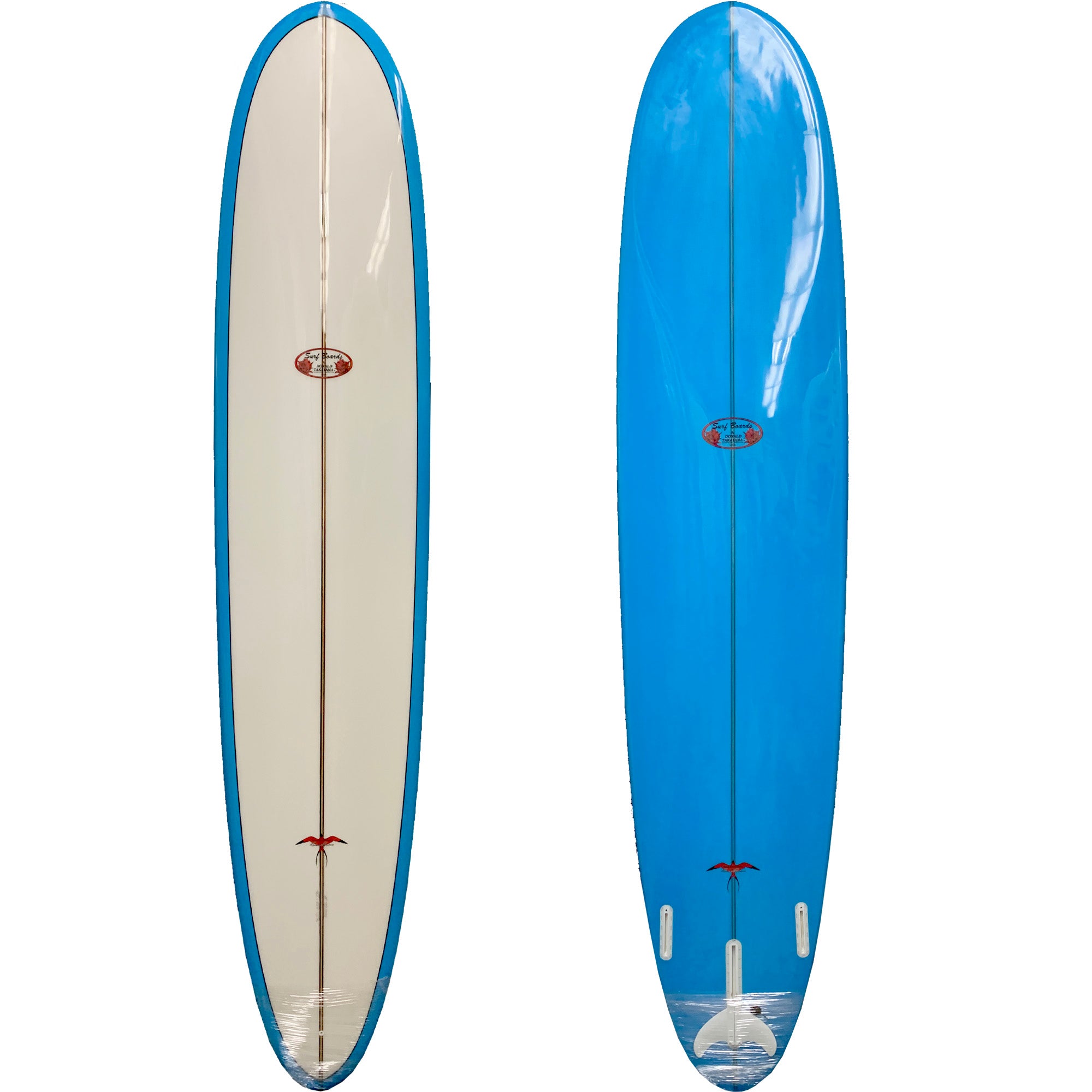 Takayama DT2 Longboard Surfboard
