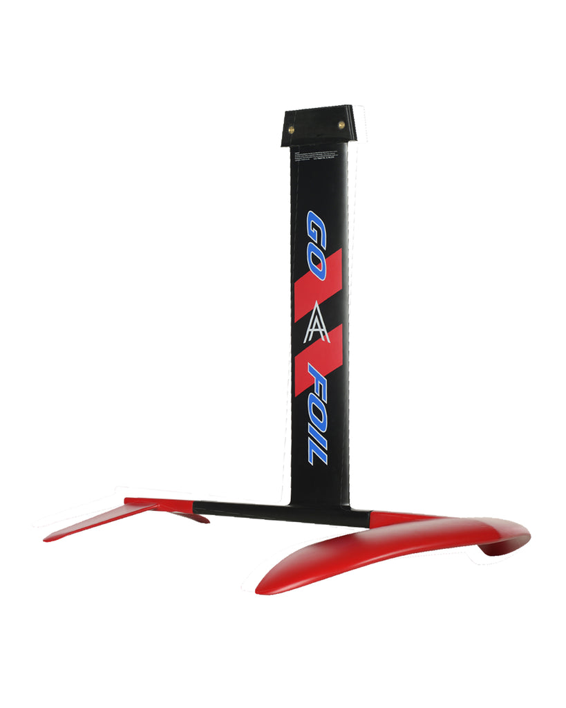 Go Foil IWA Front Wing Kai Rear Wing Set - 24.5