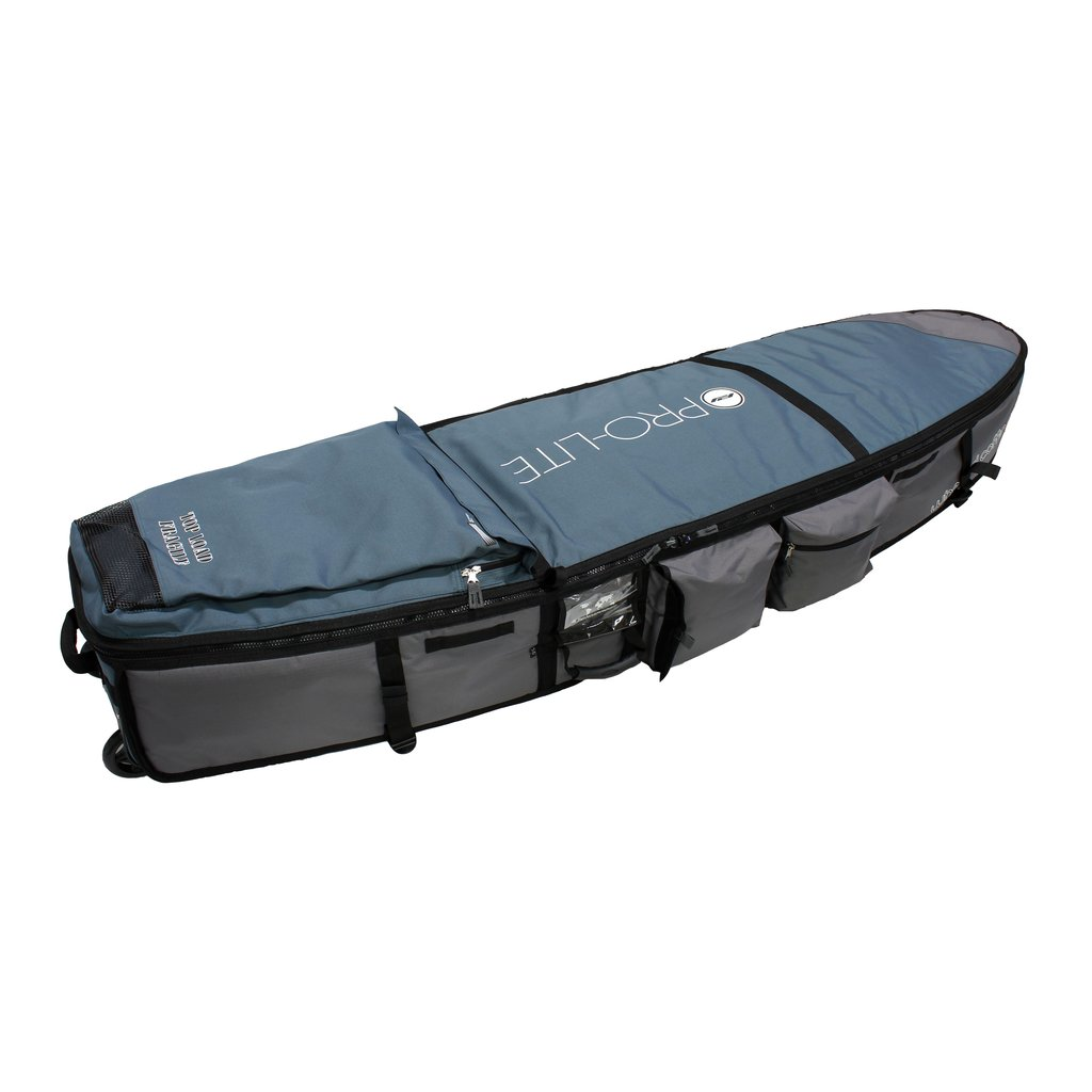Pro-Lite Wheeled Coffin Triple Shortboard Bag