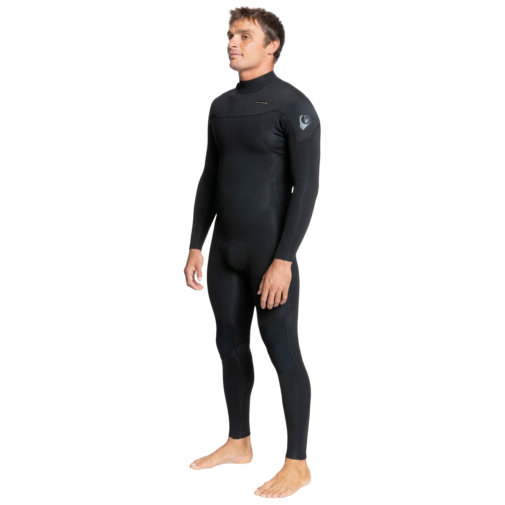 Quiksilver 3/2 Every Day Sessions Men's Back-Zip Wetsuit