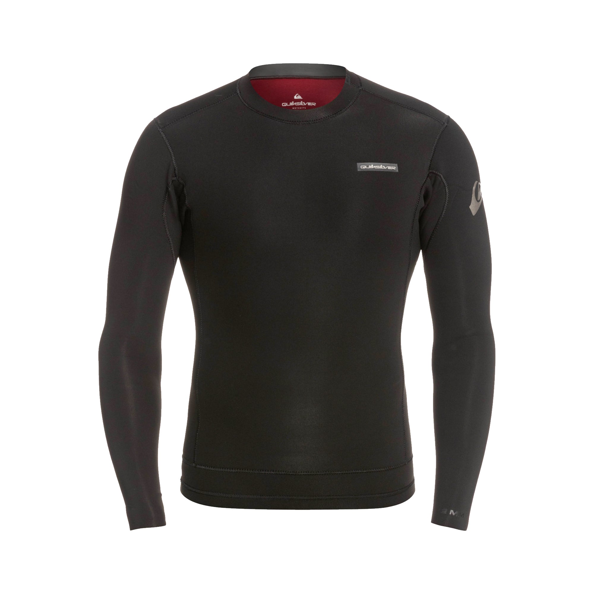 Quiksilver Every Day Sessions 2mm Men's Wetsuit Jacket Black