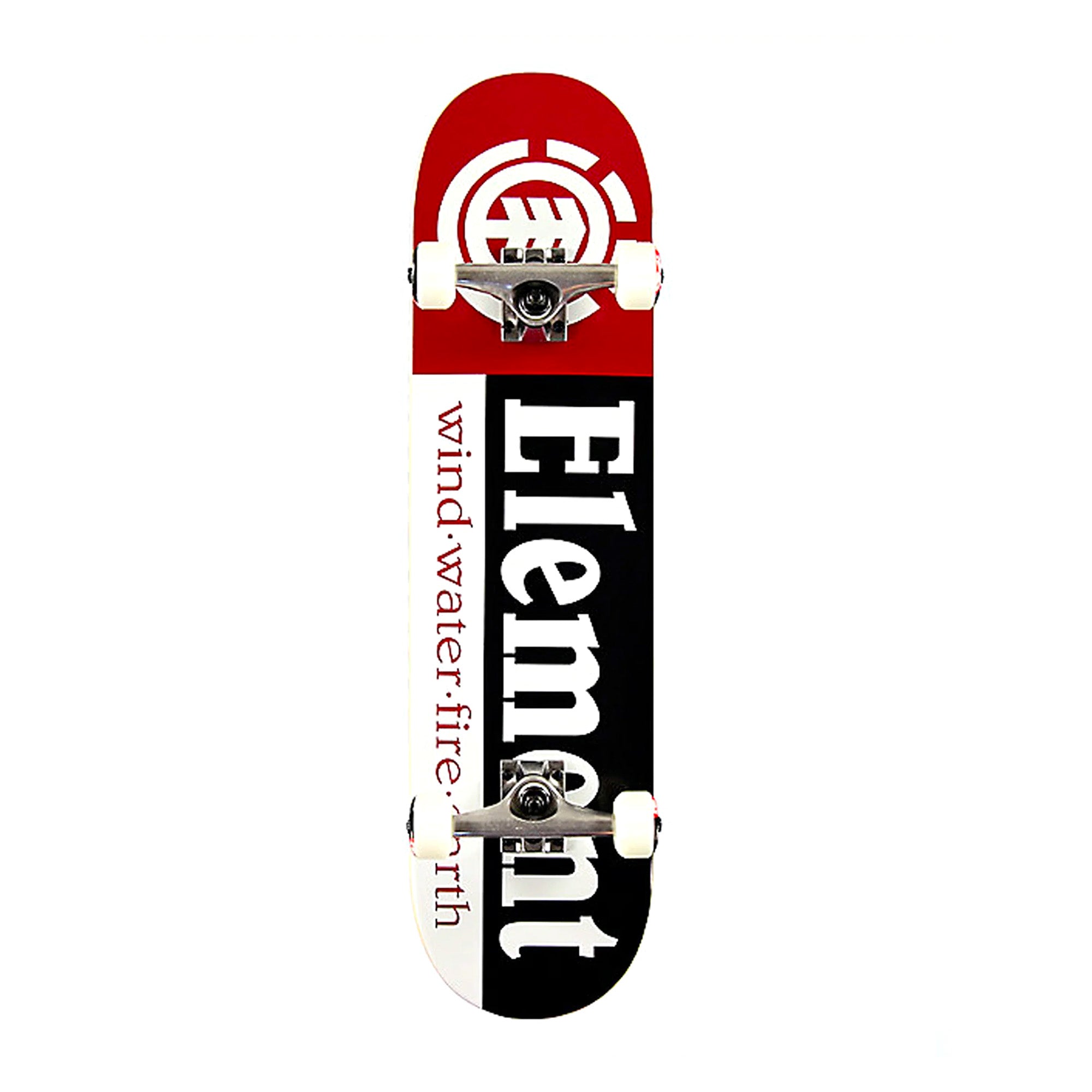 hengel grind bijwoord Element Section 7.375" Complete Skateboard - Surf Station Store