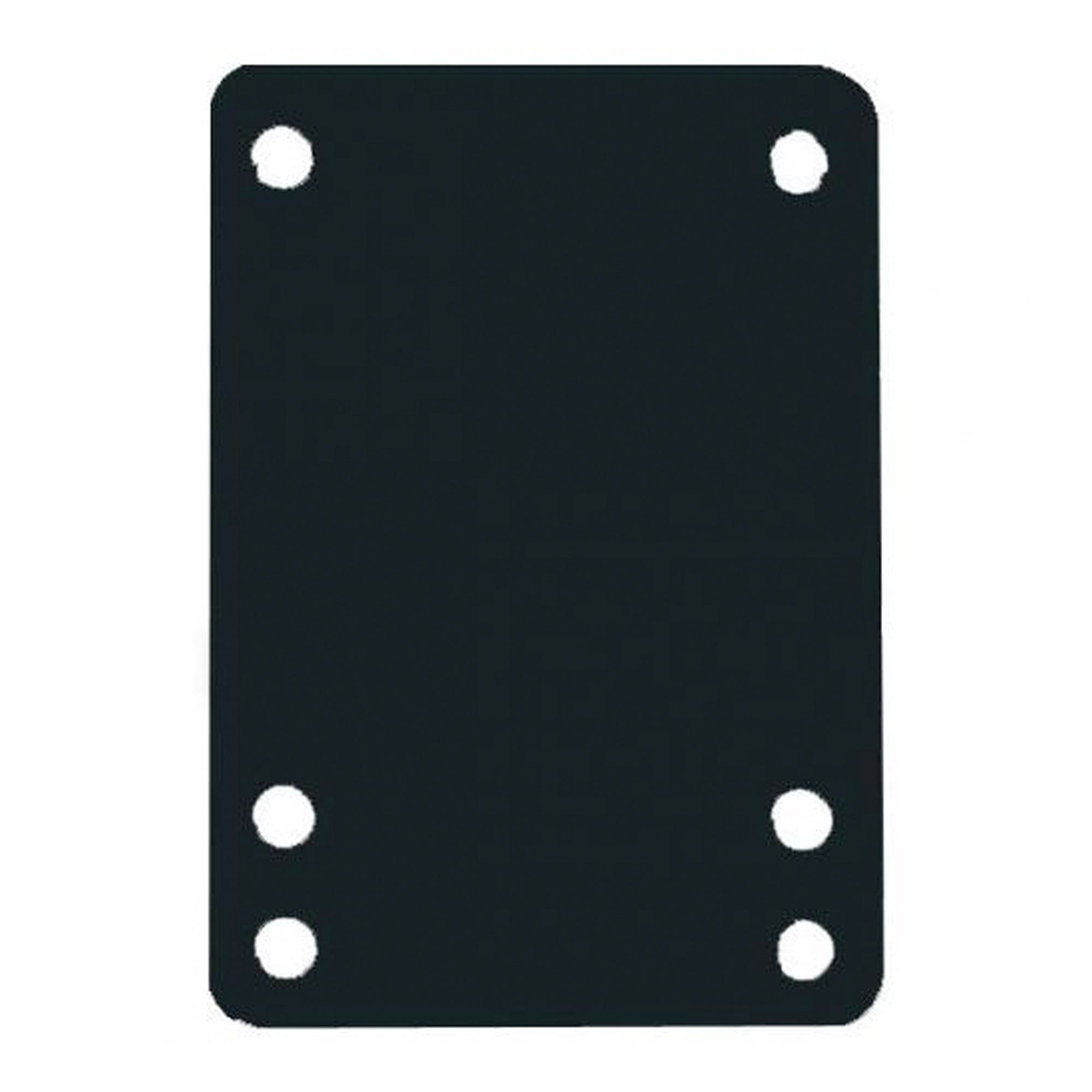 Score Black Riser ESSentials Black Skateboard Risers - Surf Station Store