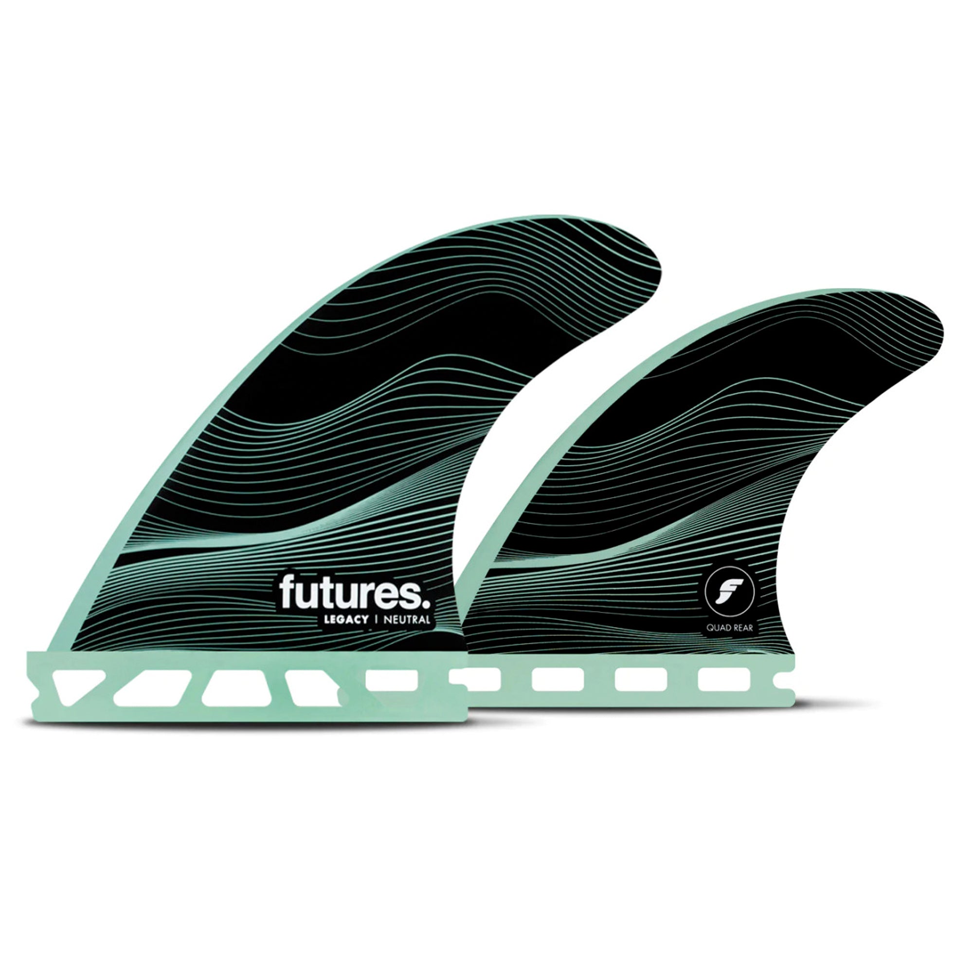 Futures F4 HC Five Surfboard Fins