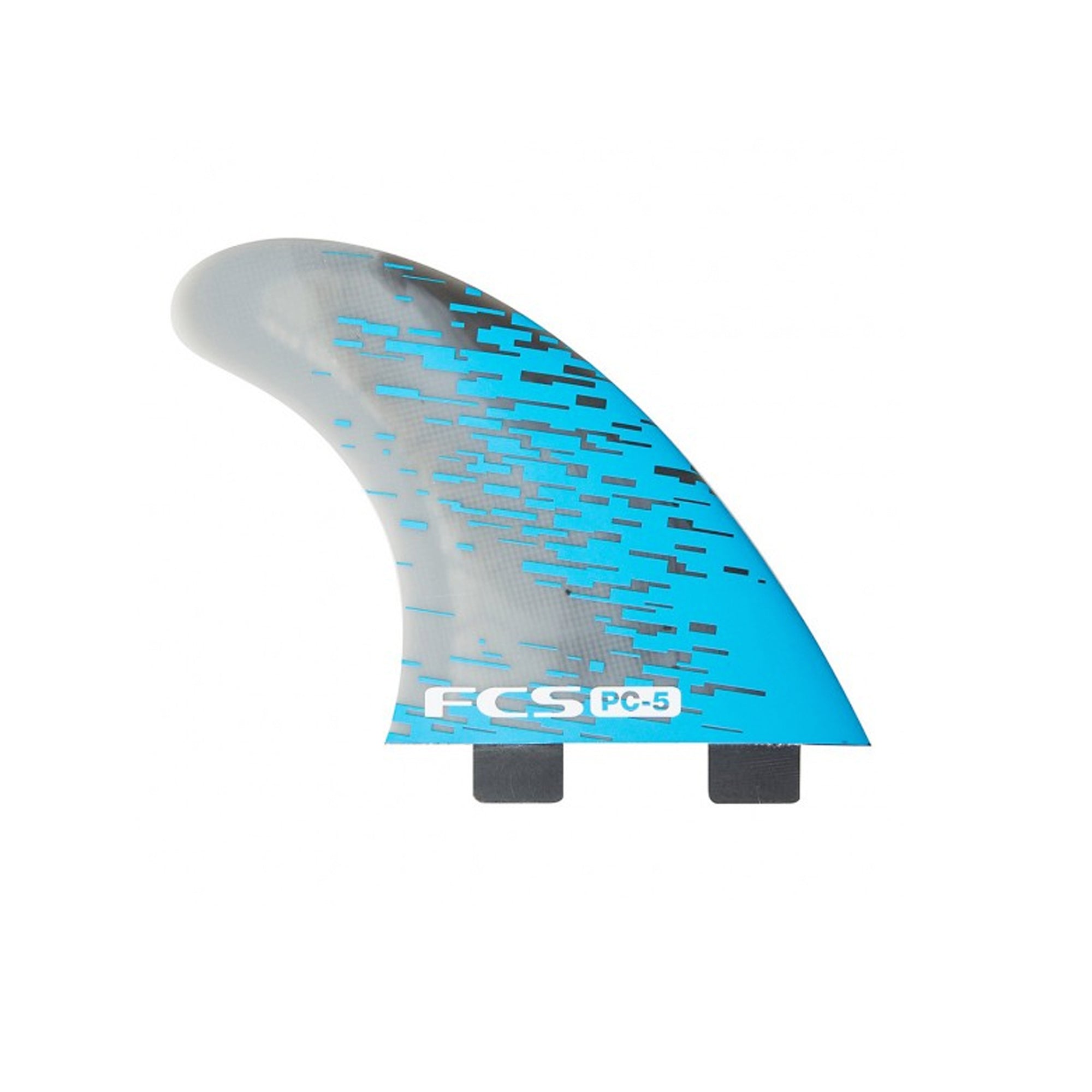 FCS PC-5 Tri Surfboard Fins