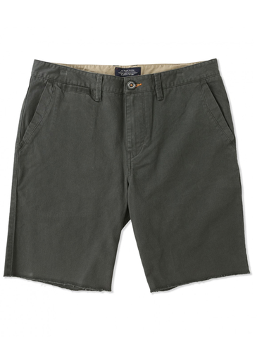 Volcom Fricking Lightweight Youth Boy's Walkshorts - Black