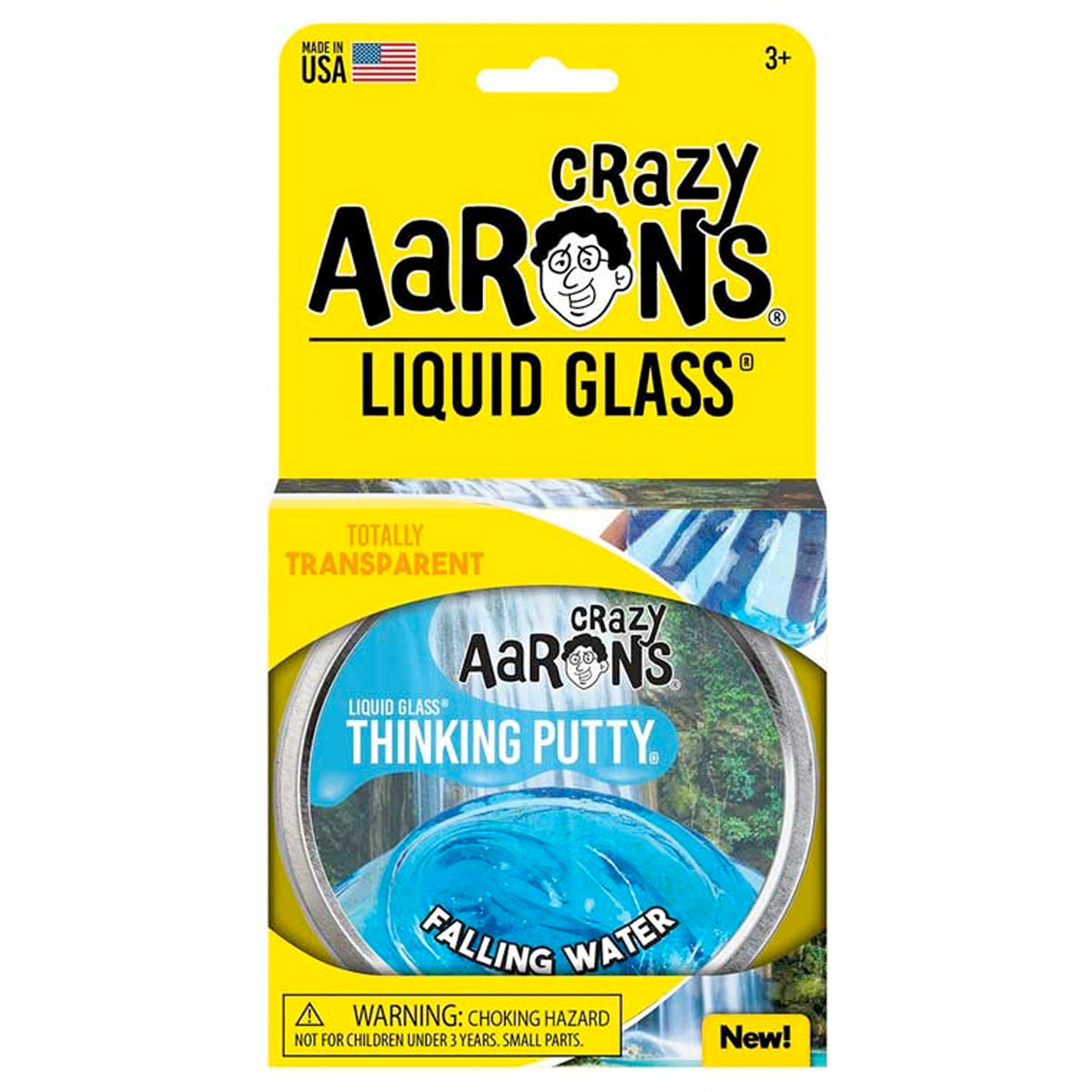 Crazy Aaron's Thinking Putty