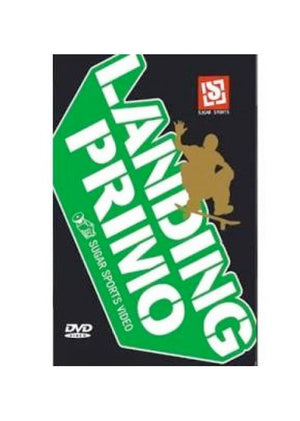 Landing Primo DVD