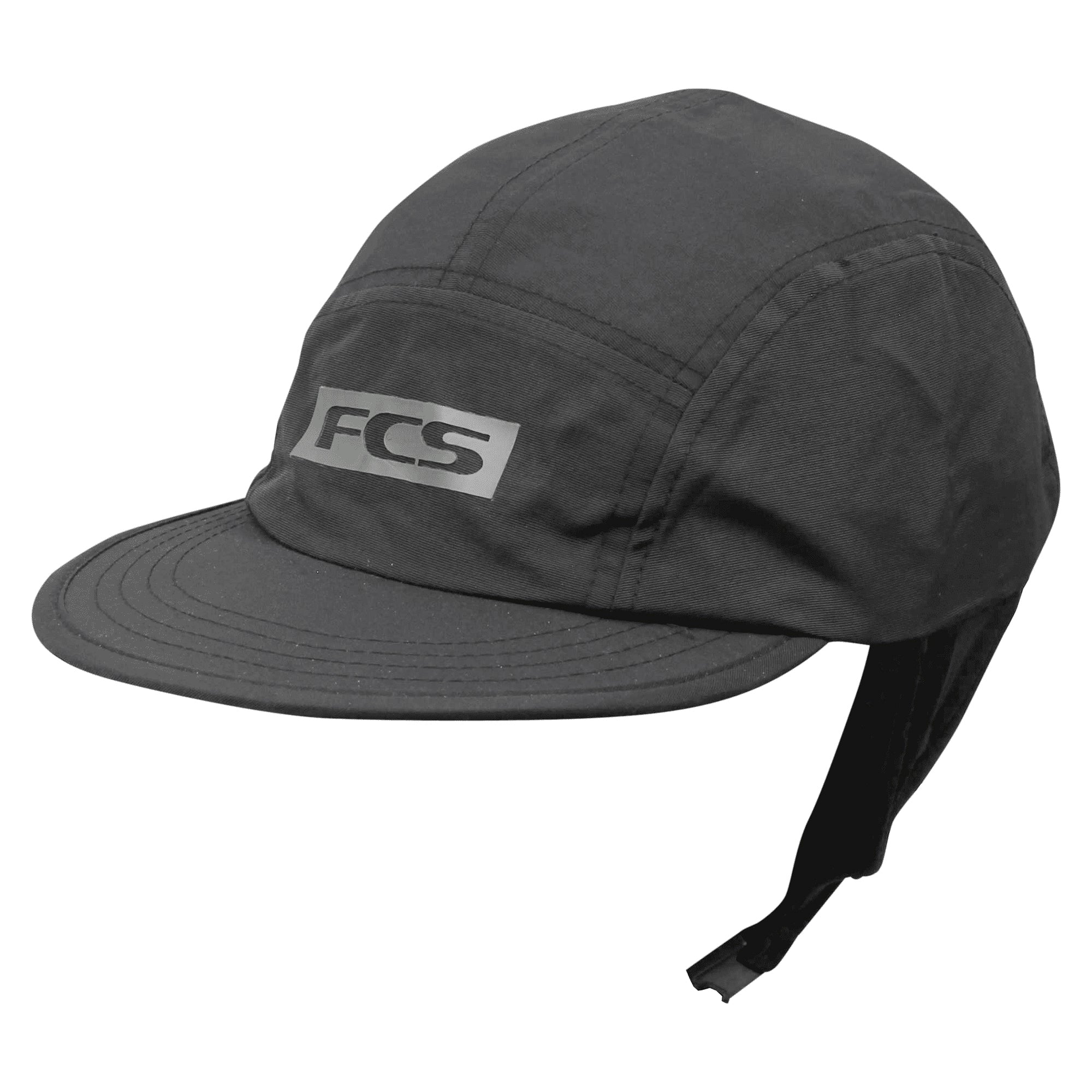 FCS Essential Bucket Surf Hat - Black - XL