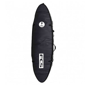 FCS Travel 2 Funboard Surfboard Bag