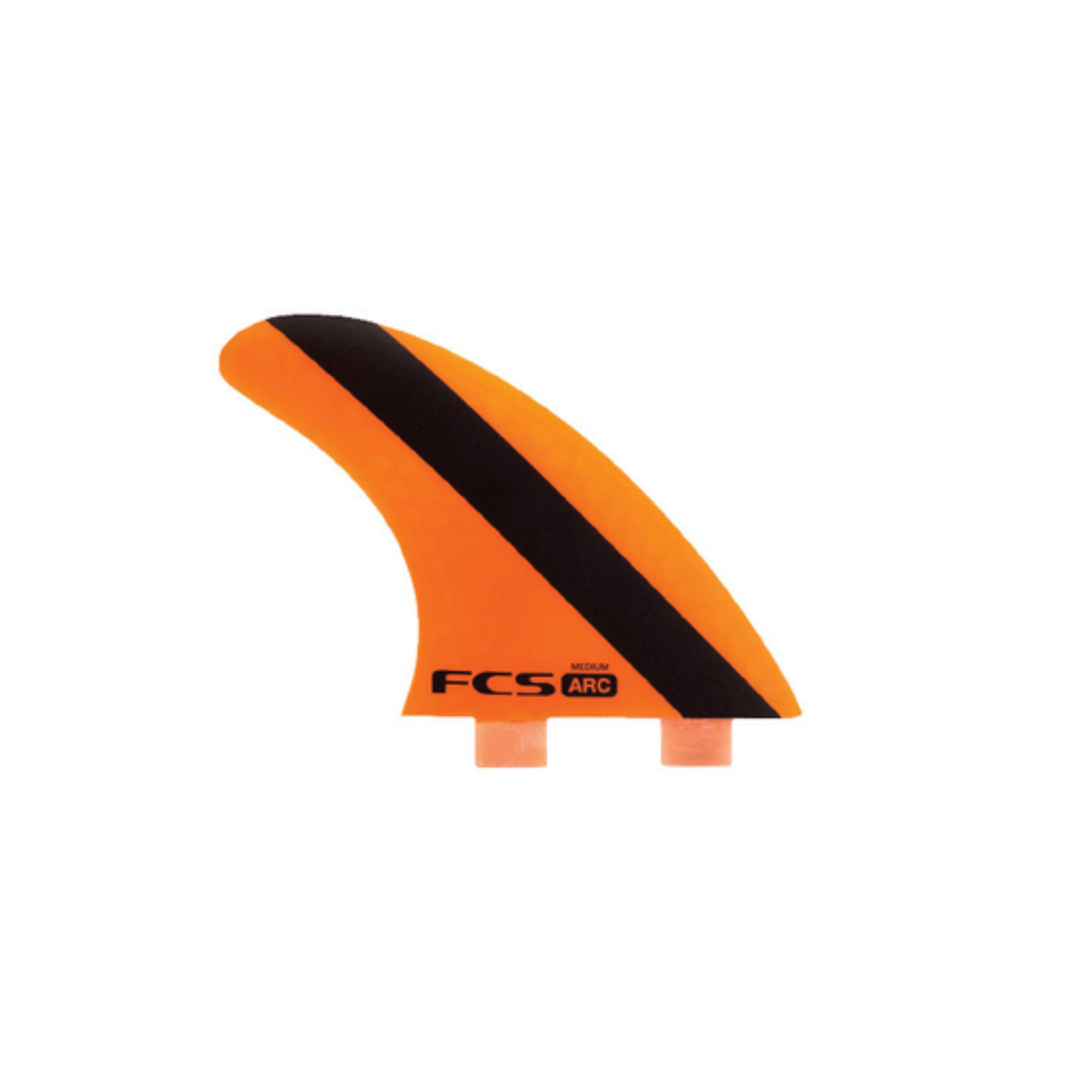 FCS ARC PC Medium Tri Surfboard Fins