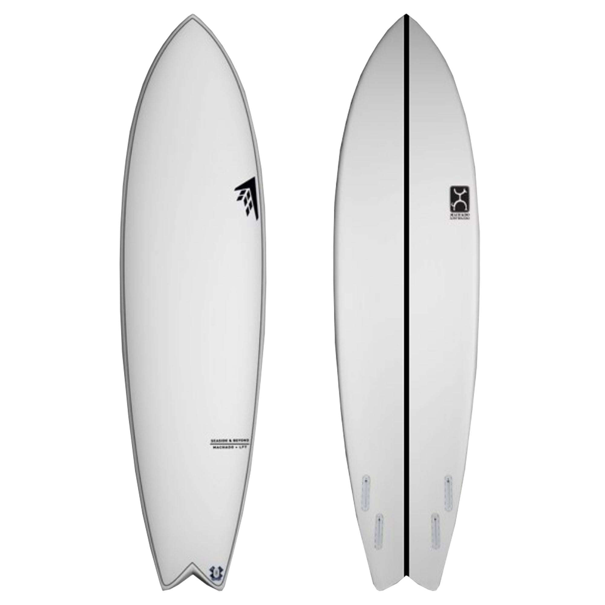 Firewire Seaside & Beyond LFT Surfboard