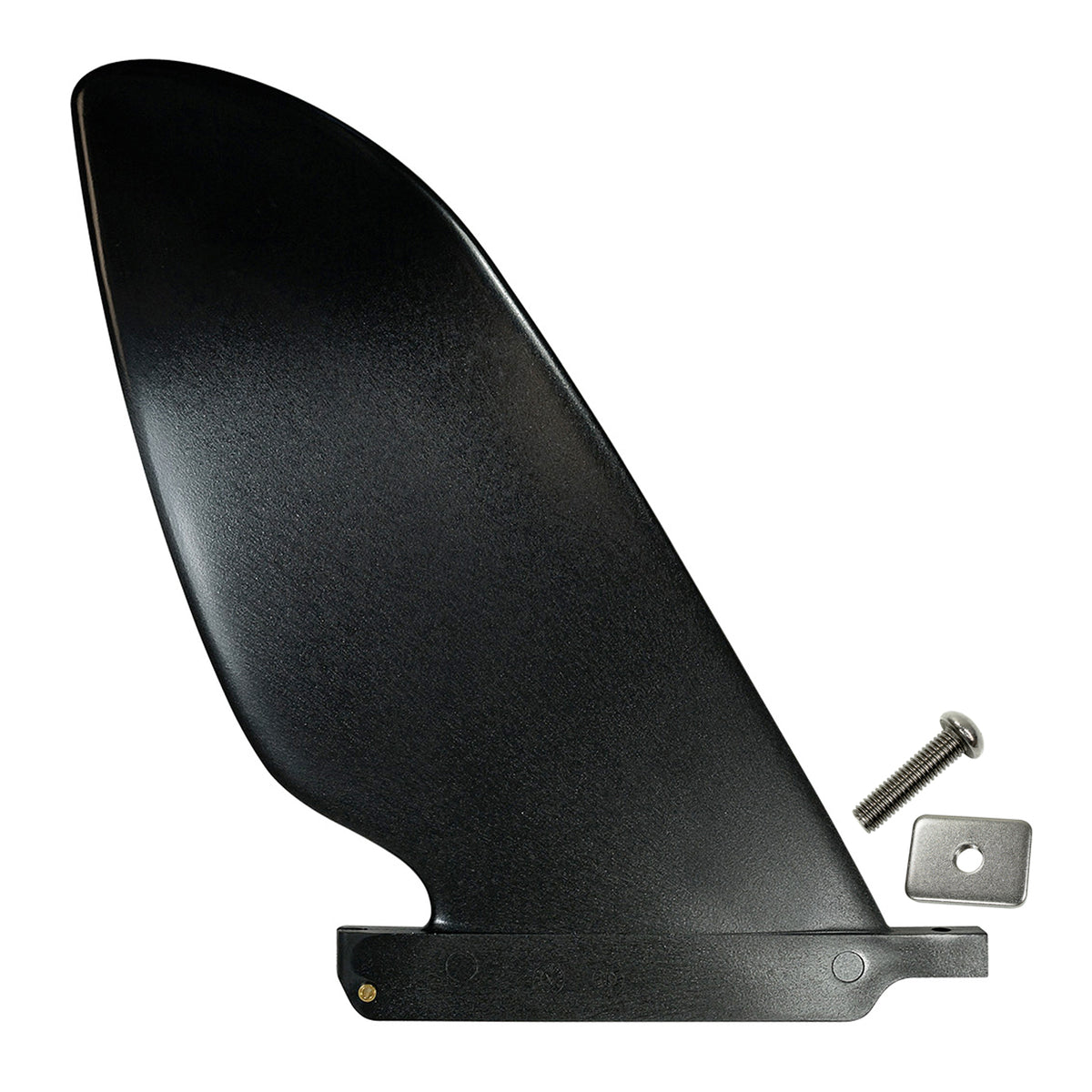 Storm Blade 9" Flatwater SUP Soft Top Surfboard Fin