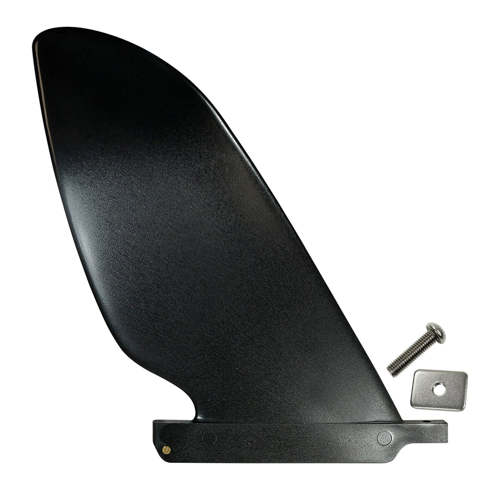 Storm Blade 9" Flatwater SUP Soft Top Surfboard Fin