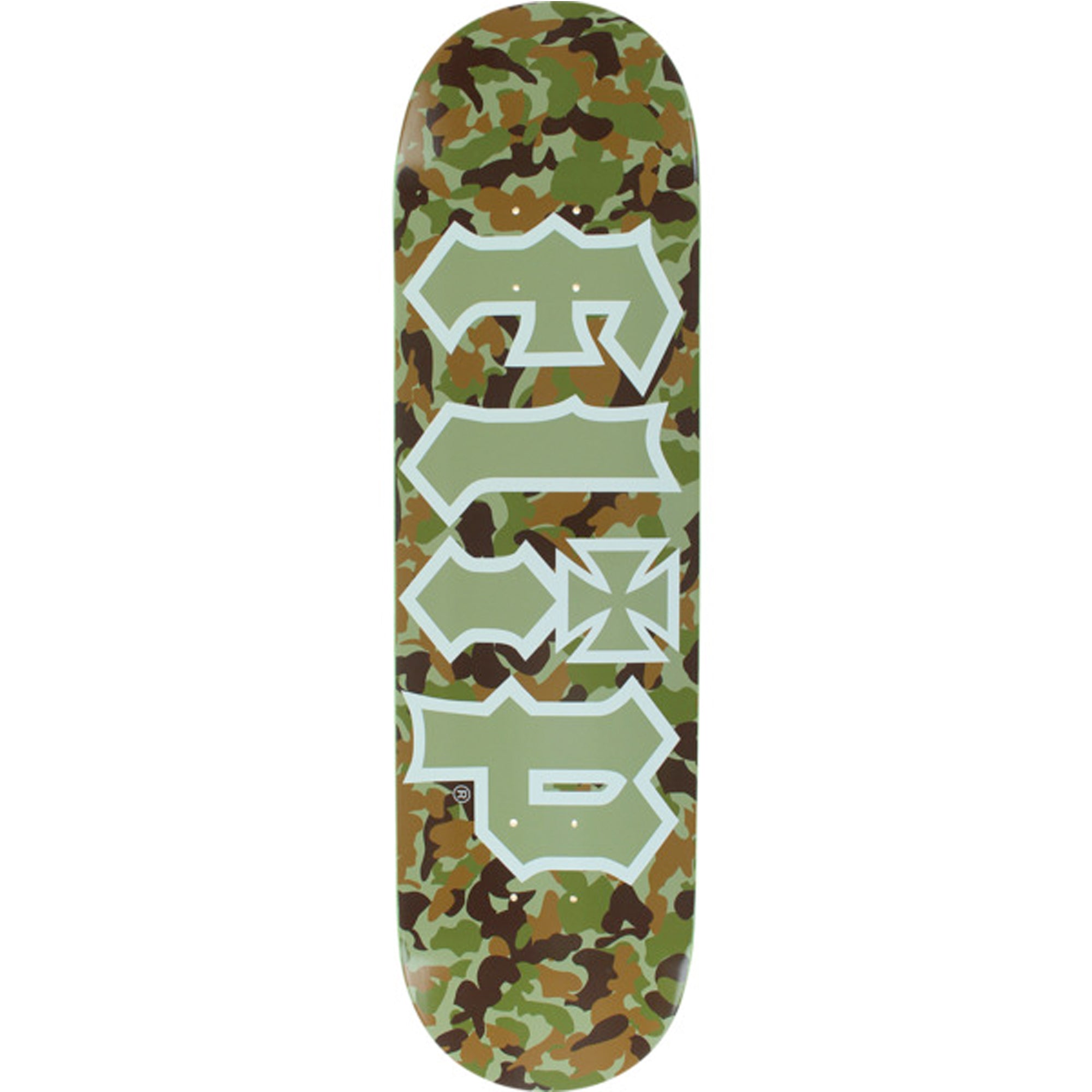Flip HKD Combat 8.38" Skateboard Deck