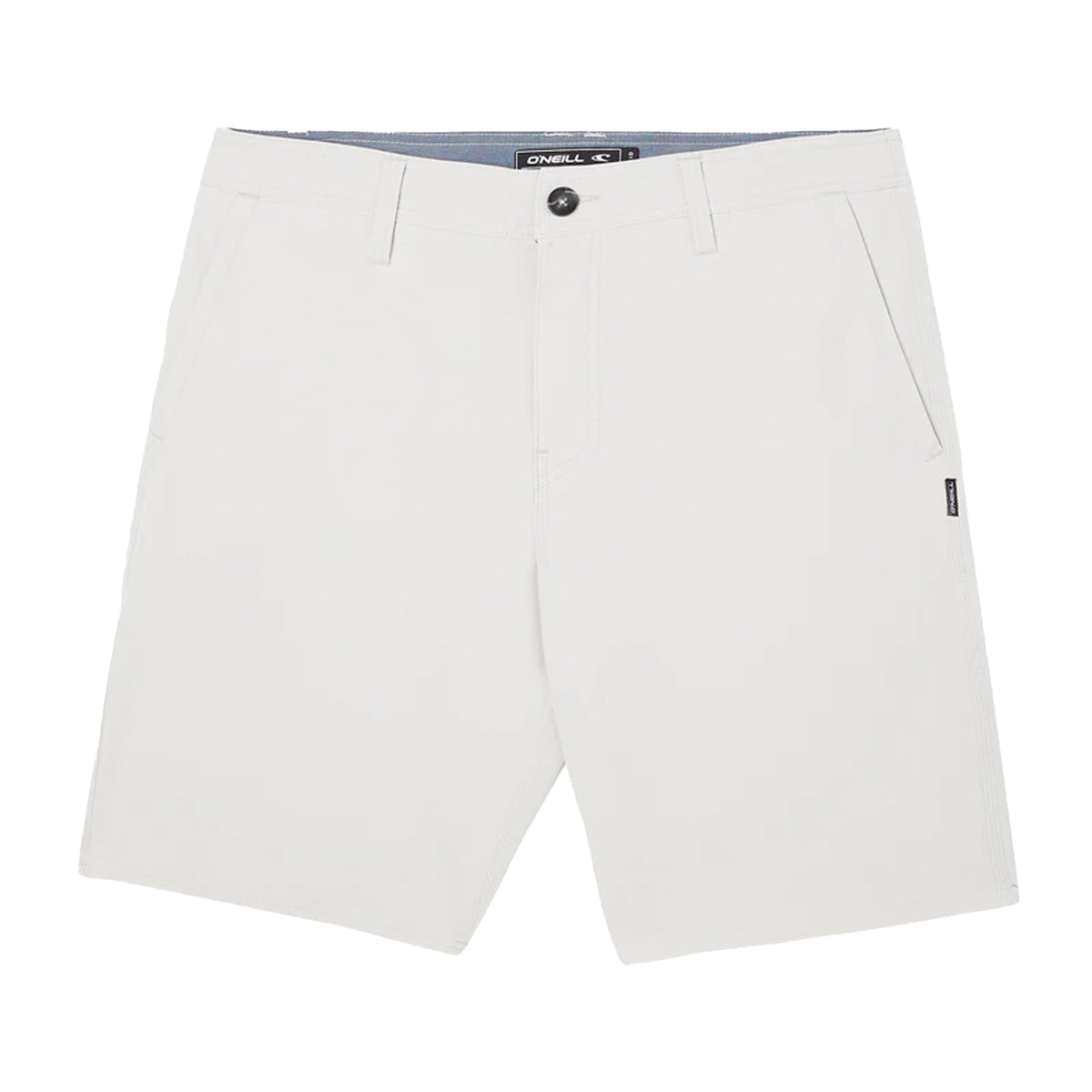 O'Neill Heather Reserve 19" Men's Hybrid Walkshorts - Fog