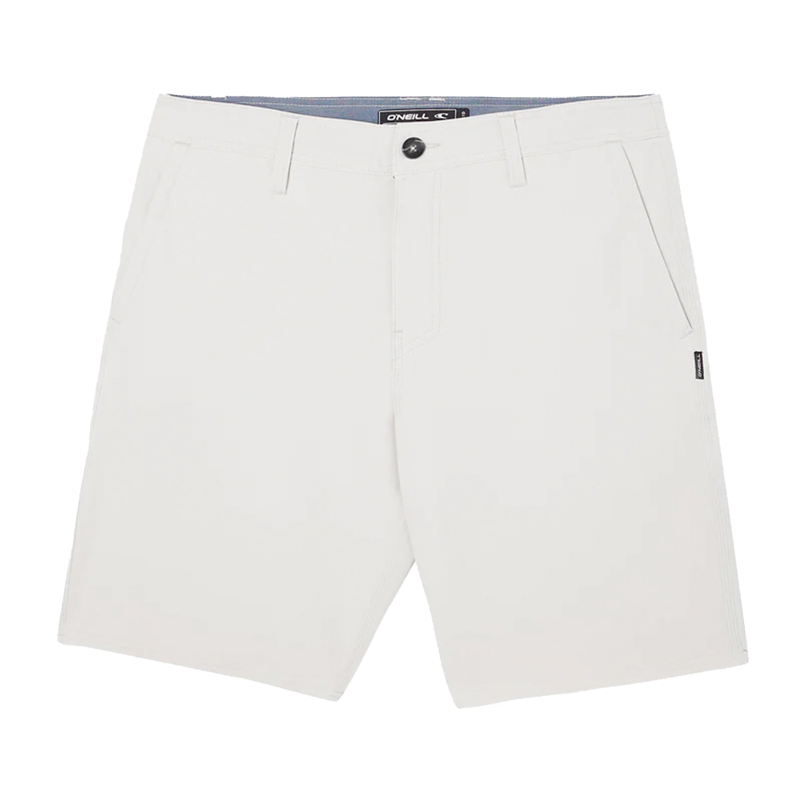 O'Neill Heather Reserve 19" Men's Hybrid Walkshorts - Fog