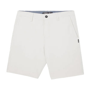 O'Neill Heather Reserve 19" Men's Hybrid Walkshorts - Fog