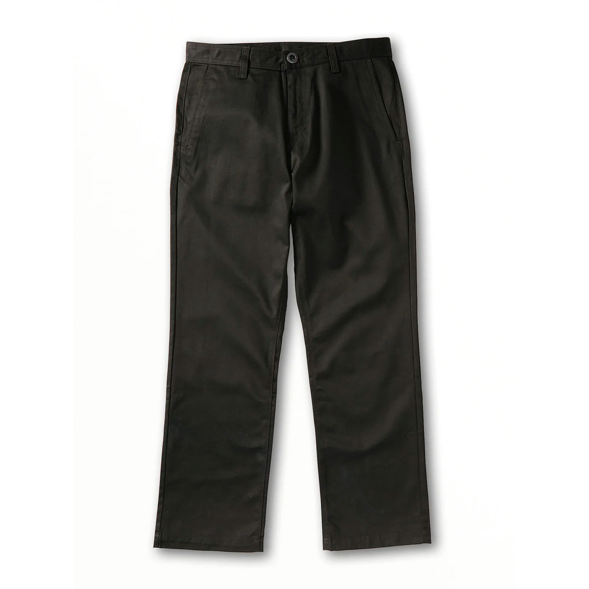 Volcom Frickin Chino Skate Men's Pants - Black