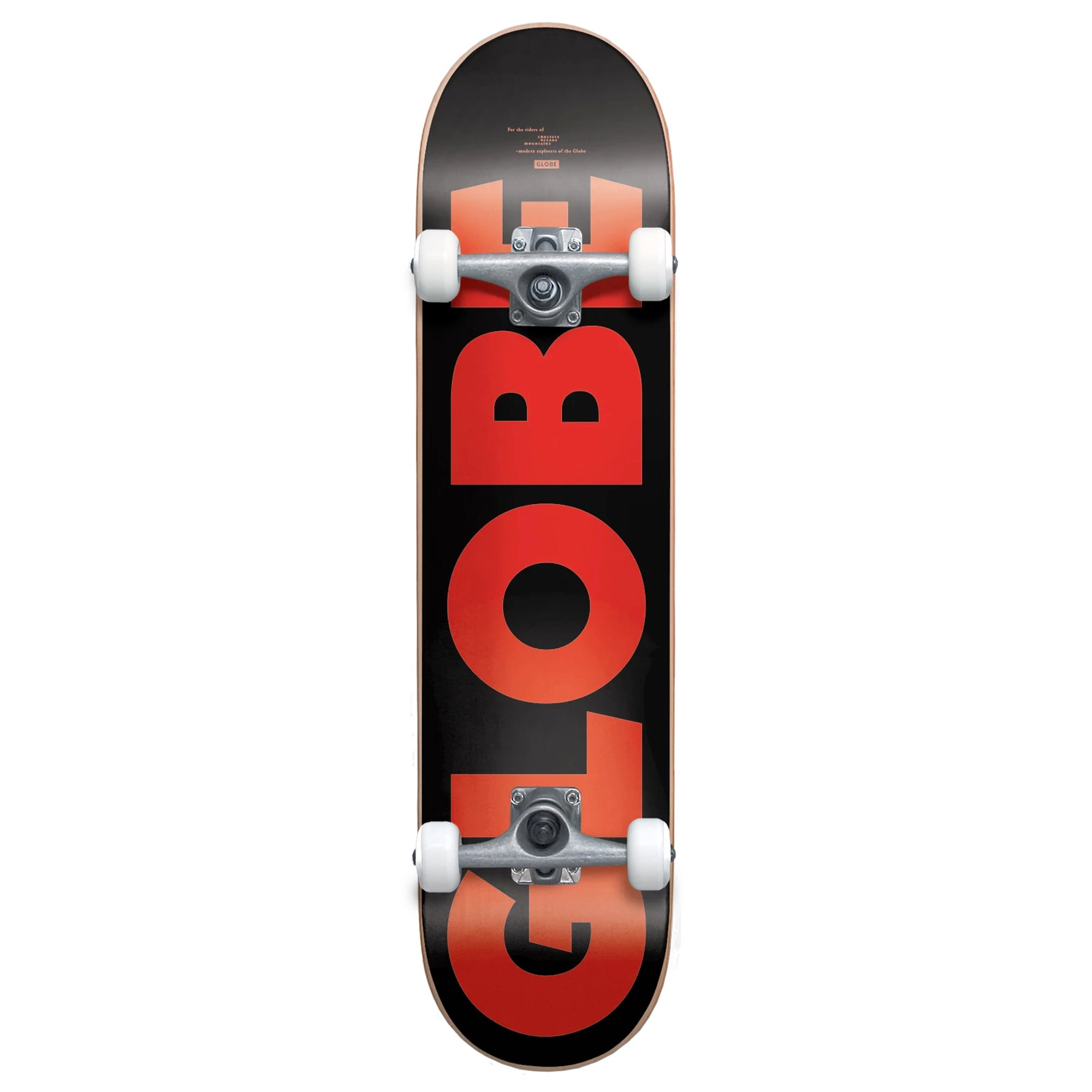 Globe G0 Fubar 7.75" Complete Skateboard