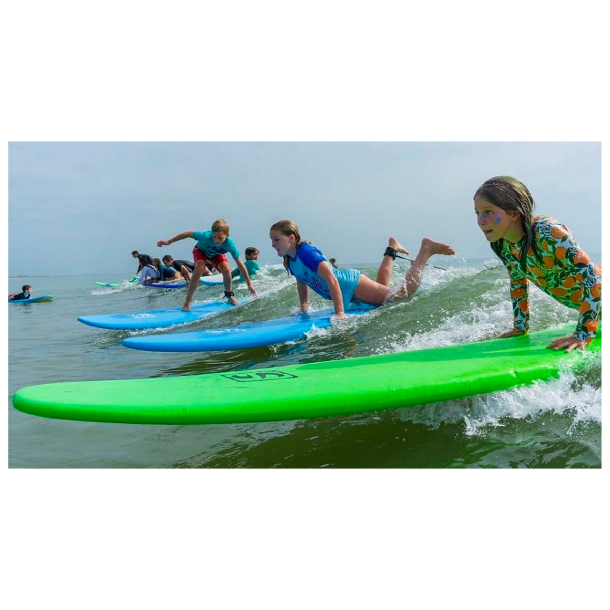 Group Surf Lesson Surf Station Store