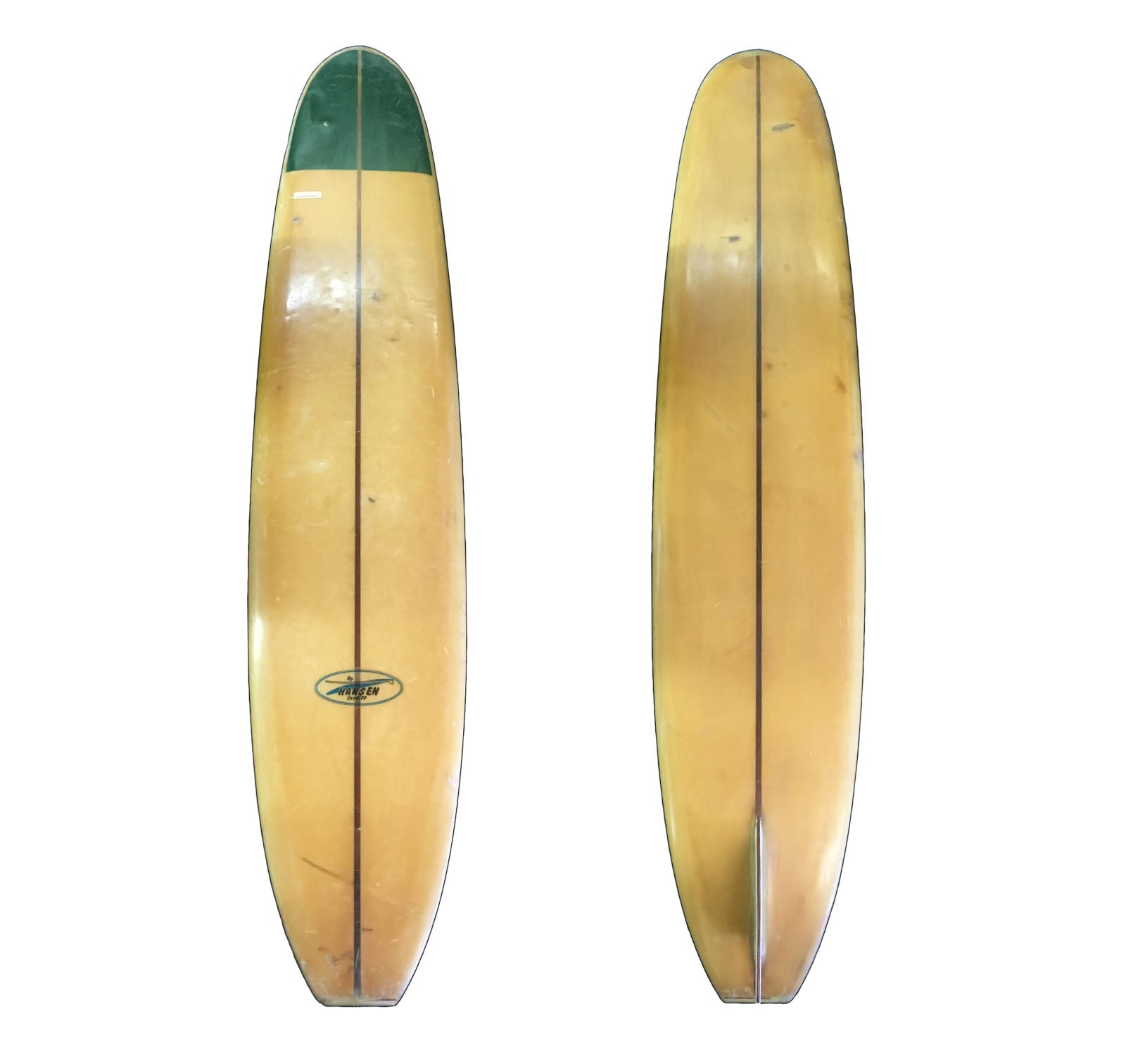 Hansen 9'10 Collector Surfboard