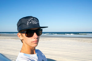 Surf Station Captain Men's Tech Snapback Hat