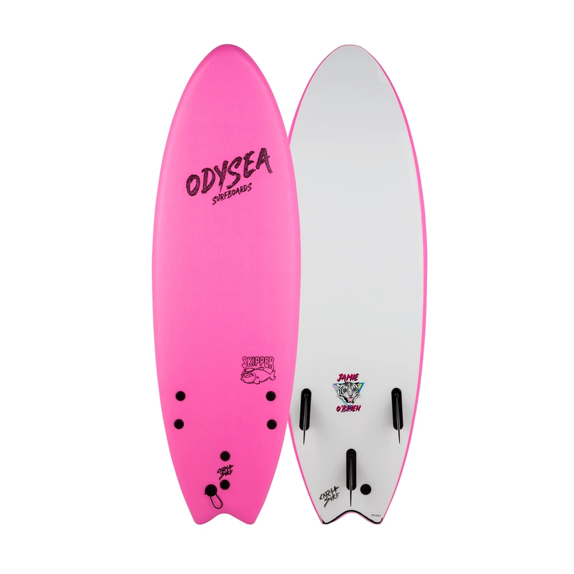 Catch Surf Odysea Skipper Basic JOB Pro Soft Surfboard