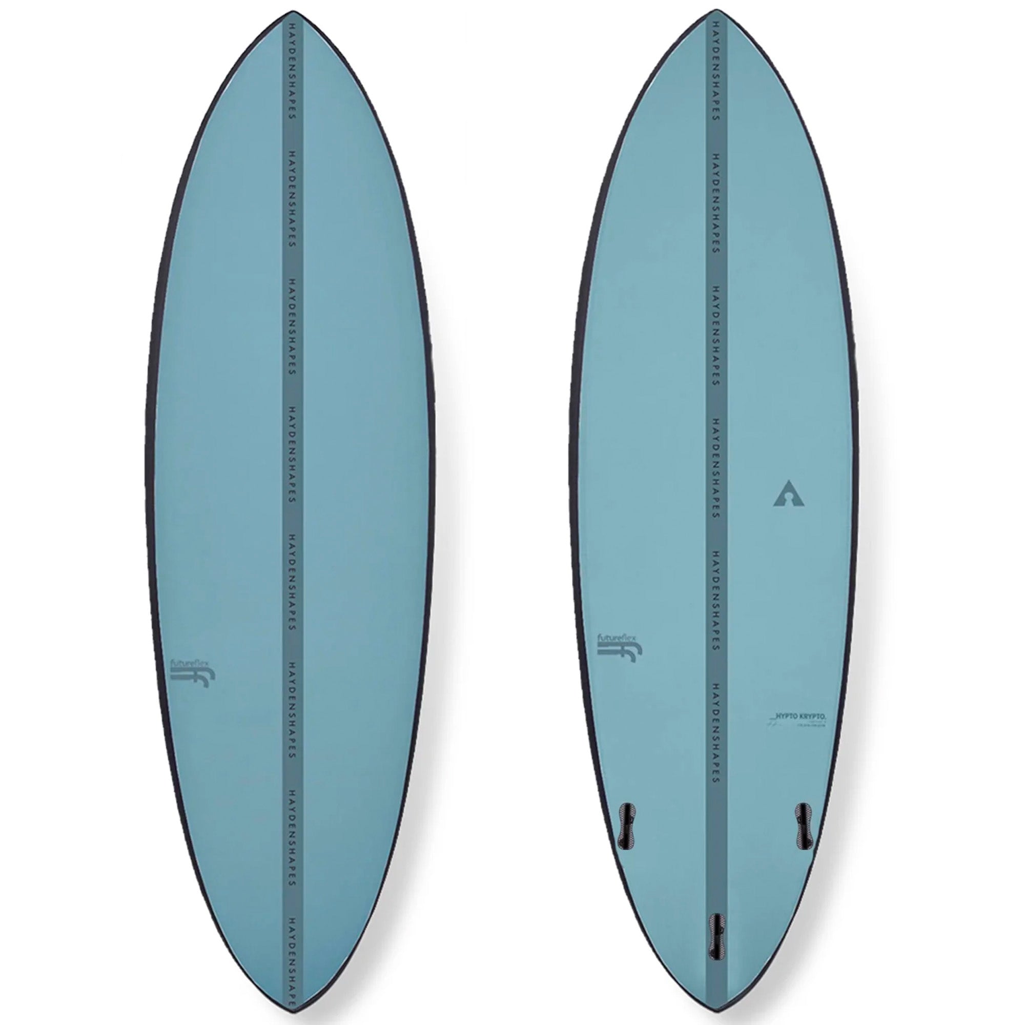Hayden Shapes Hypto Krypto FutureFlex Surfboard - FCS II