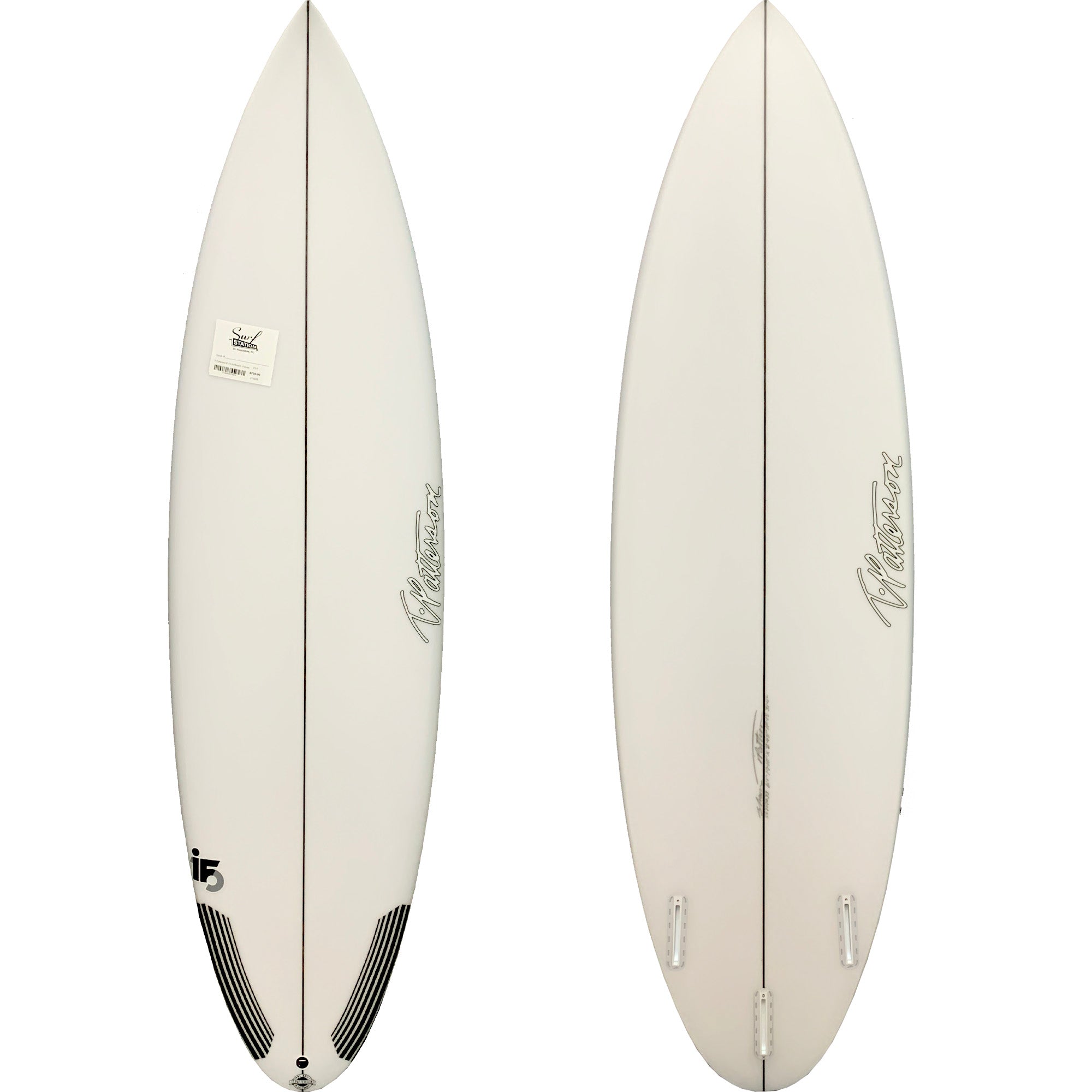 T. Patterson IF-15 Surfboard - Futures
