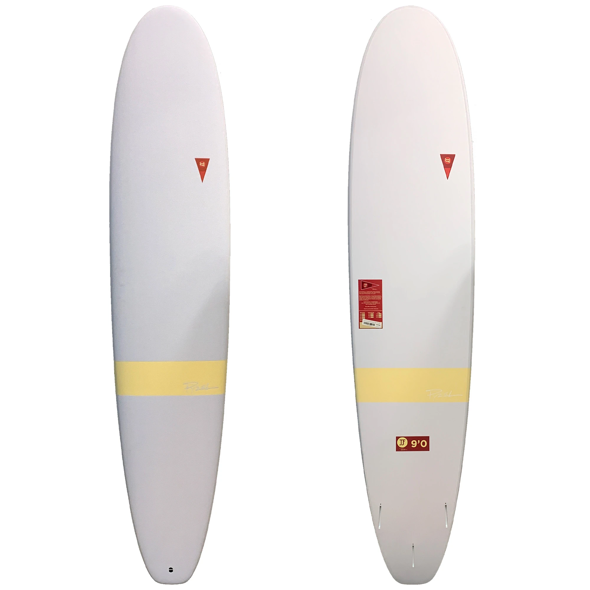 JJF by Pyzel Log Soft Surfboard - Surf Station Store