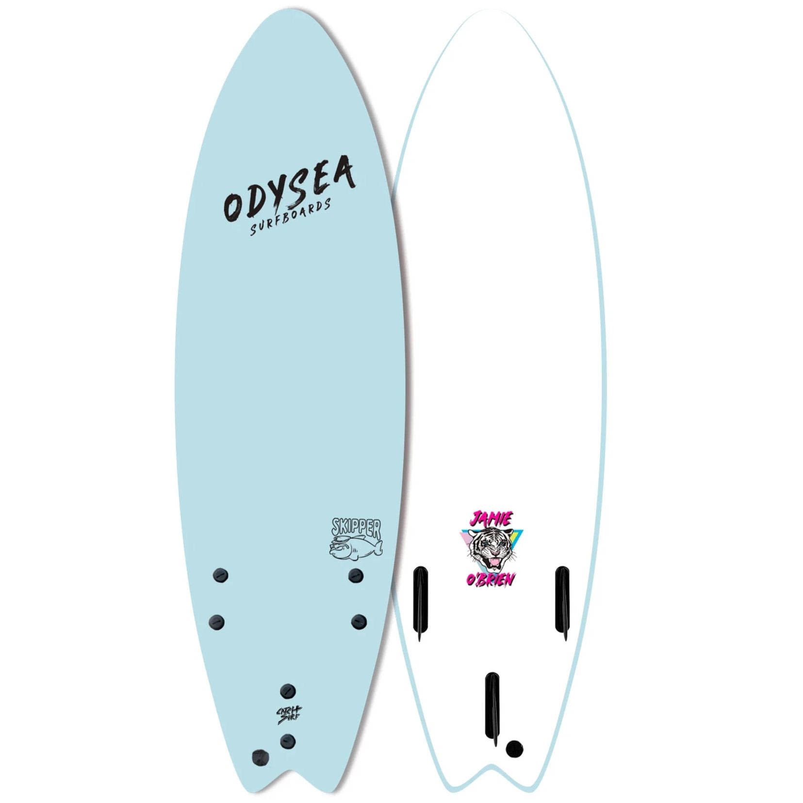 Catch Surf Odysea Skipper Basic JOB Pro Thruster Soft Surfboard