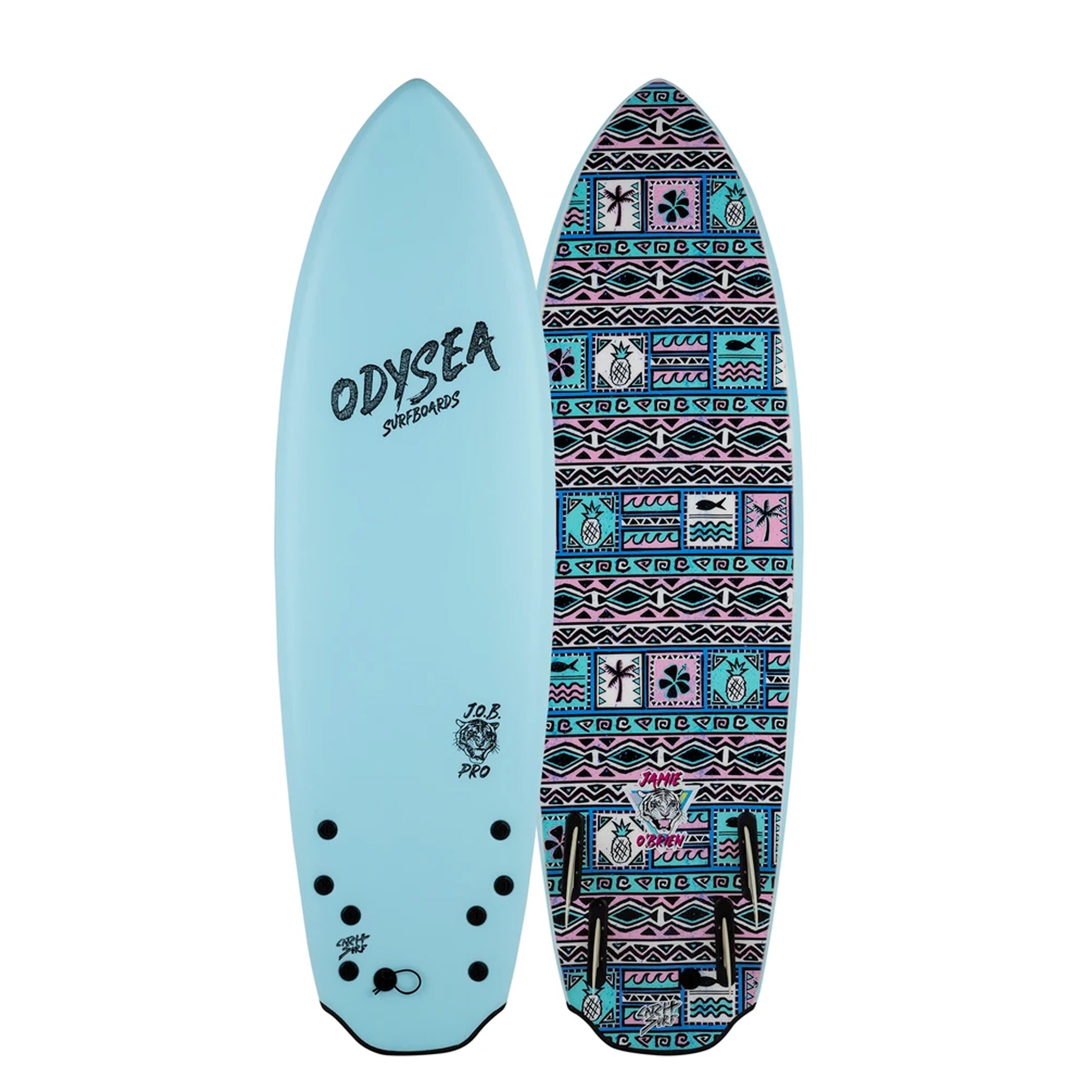 Catch Surf Odysea 5'8 JOB Pro Quad Soft Surfboard