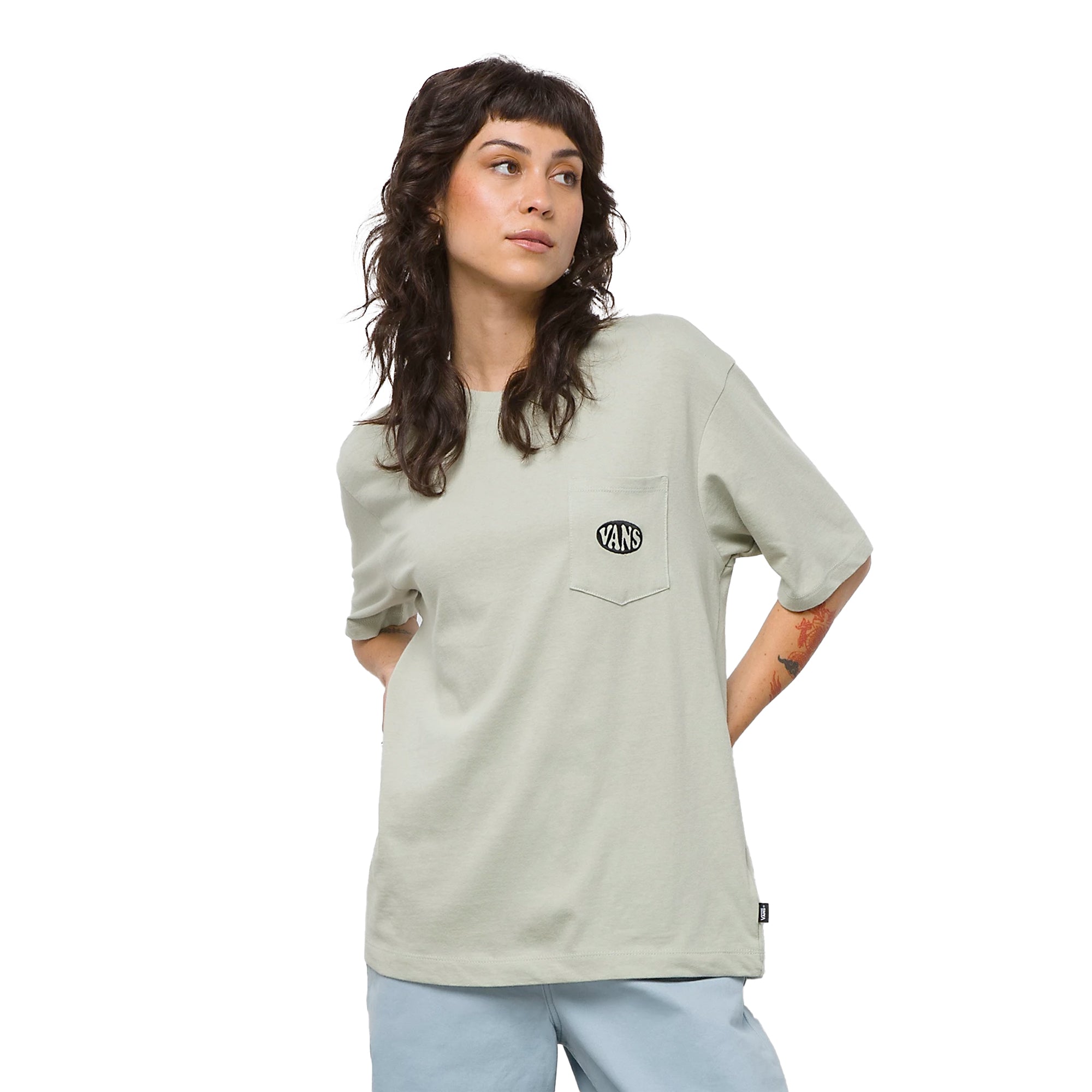 Vans Judiff Desert Women's S/S T-Shirt