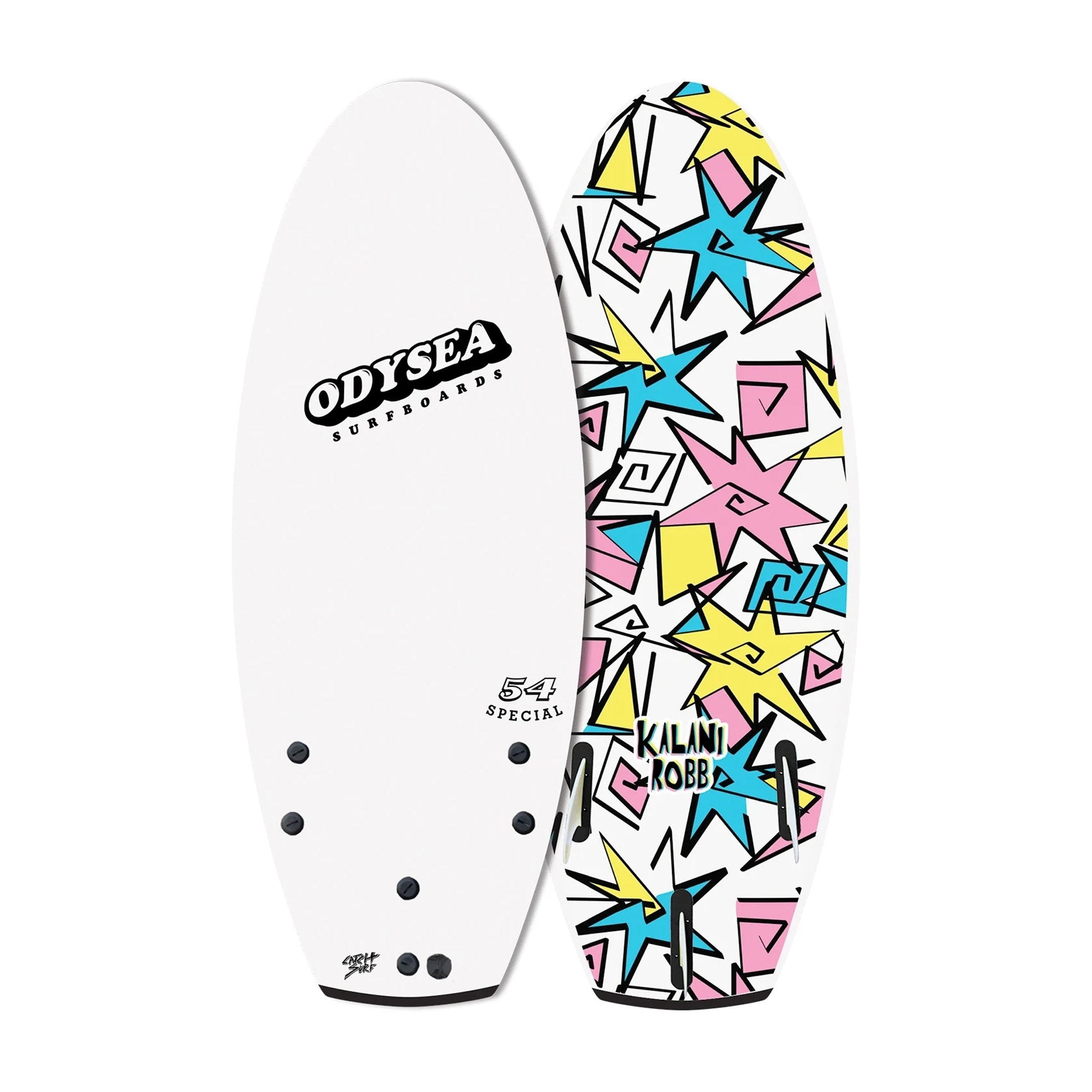 Catch Surf Odysea 54 Special Team Thruster Soft Surfboard