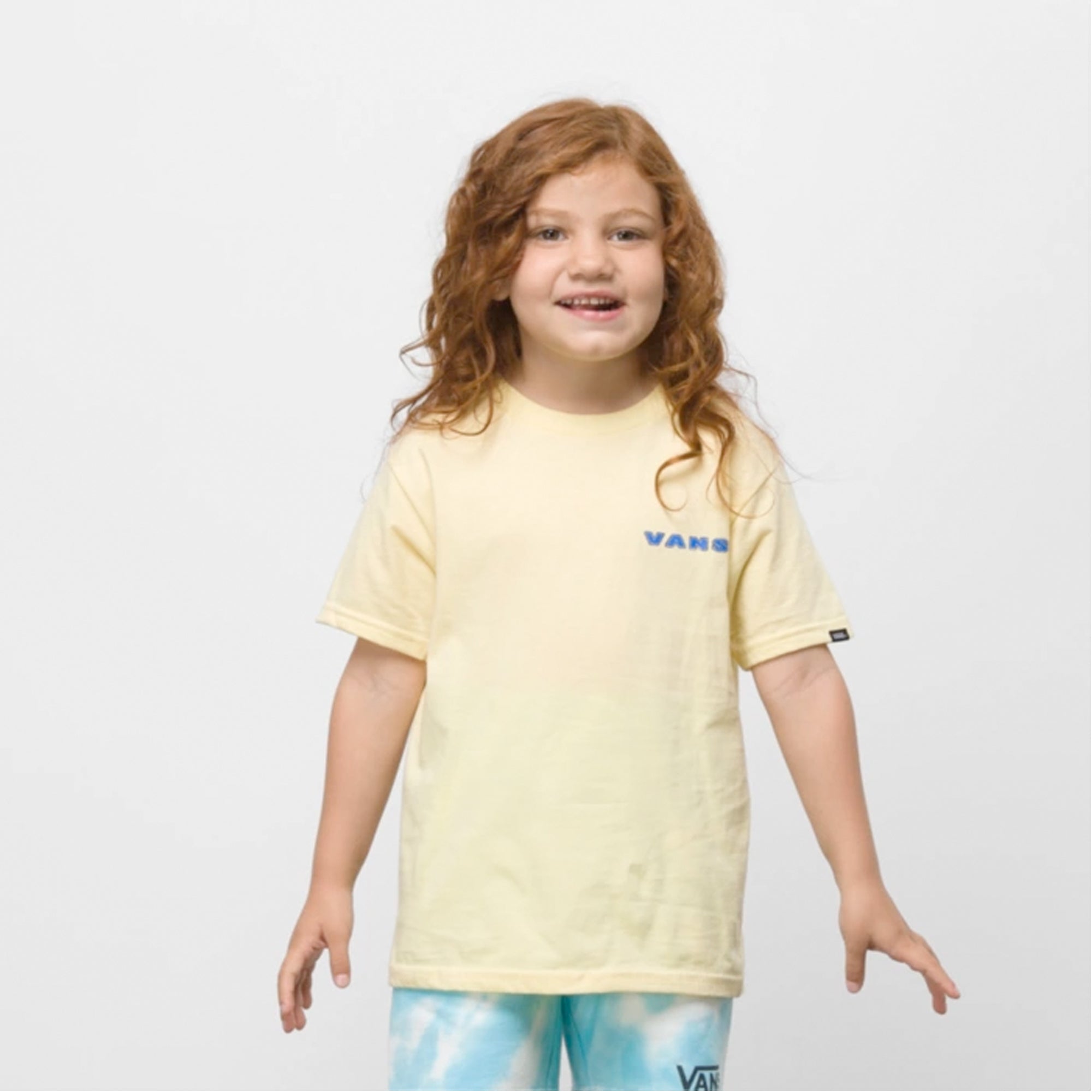 Vans Surf Gecko Toddler Boy's S/S T-Shirt