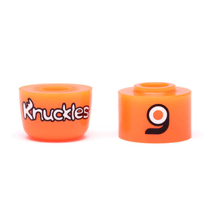 Loaded Orangatang Knuckle Gumdrop & Barrel Bushings - Soft/Orange