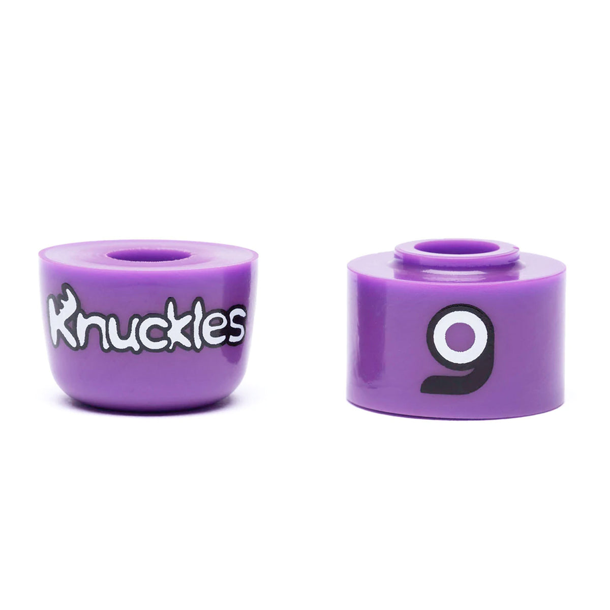 Loaded Orangatang Knuckle Gumdrop & Barrel Bushings - Medium/Purple