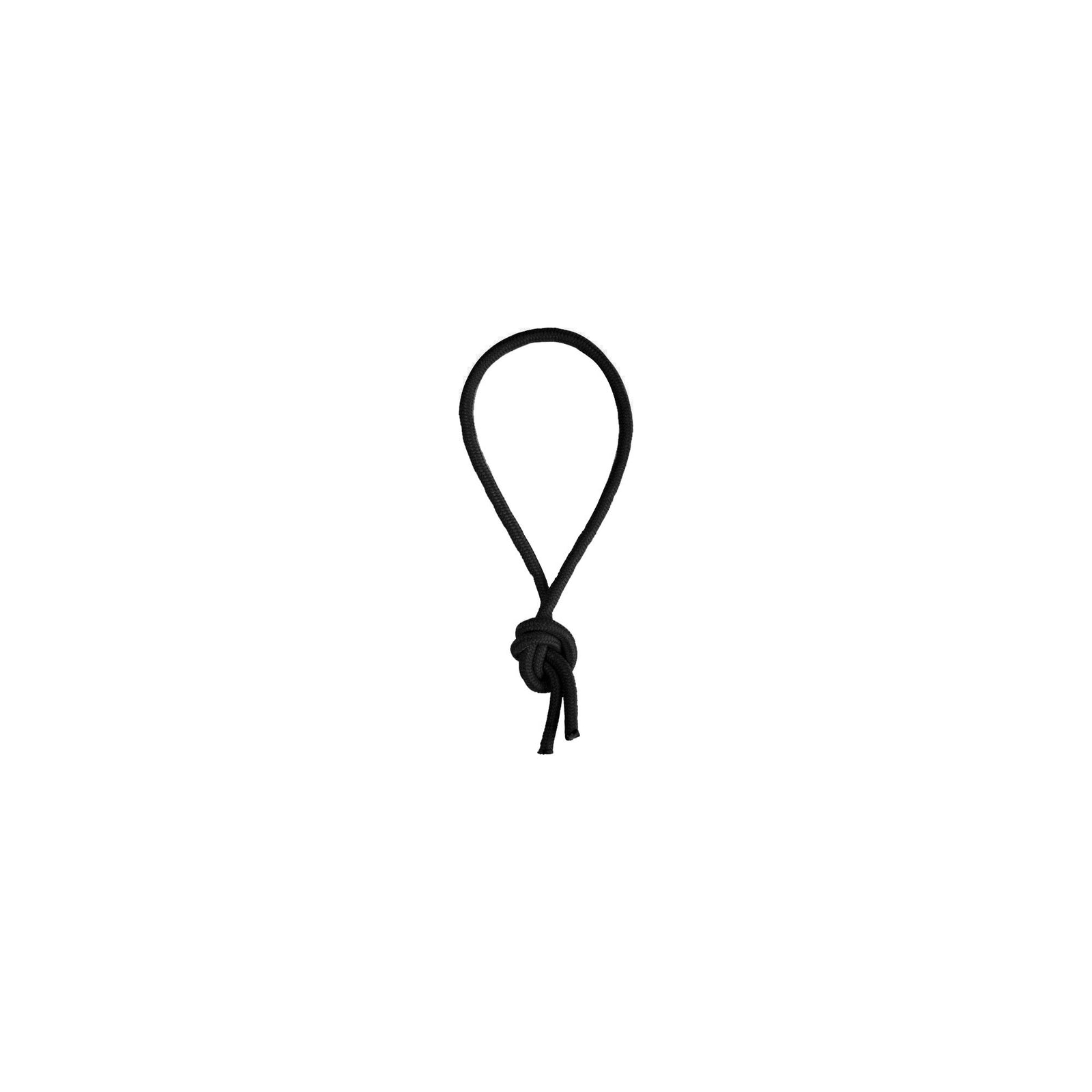Black Leash String