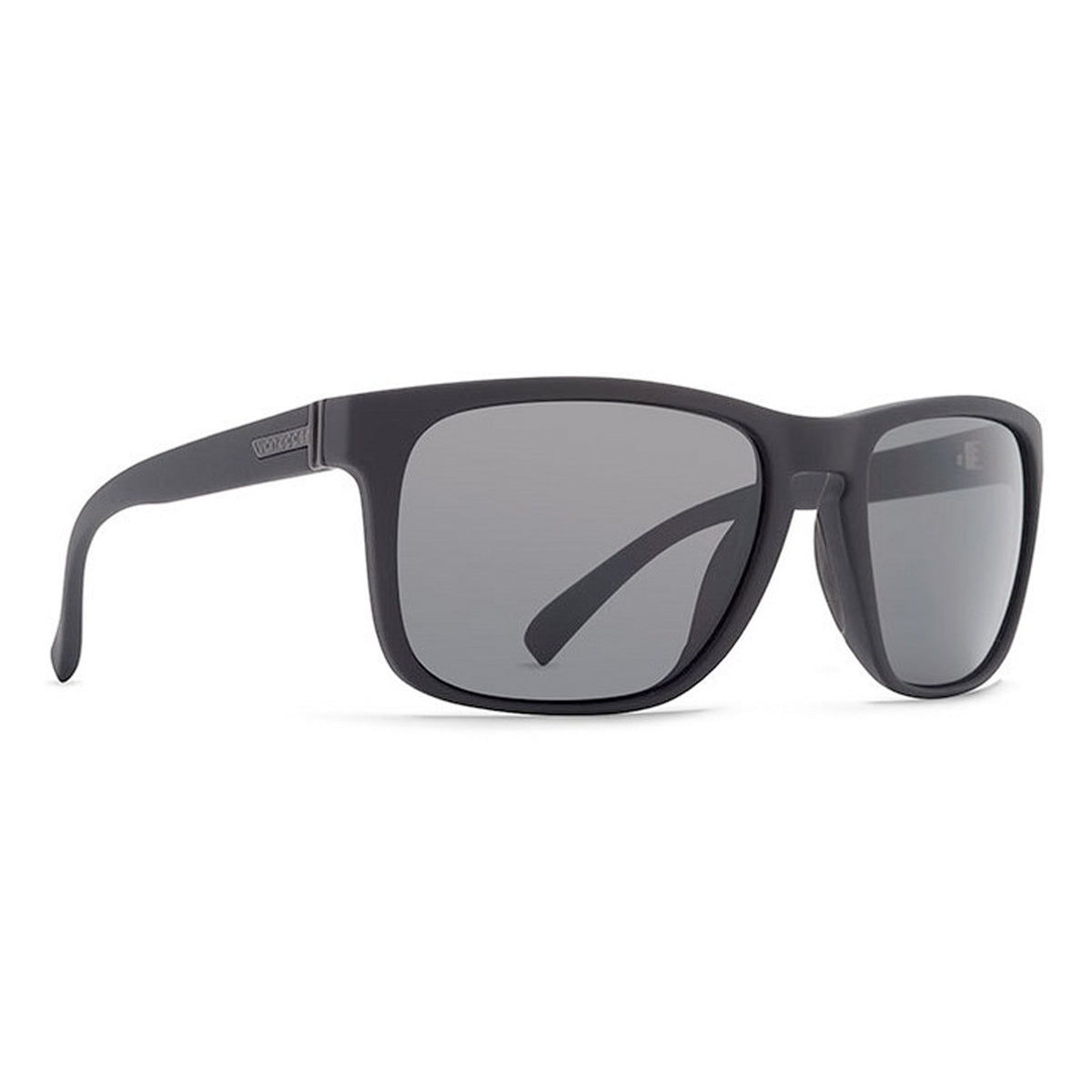 VonZipper Lesmore Men's Sunglasses - Black Satin/Grey