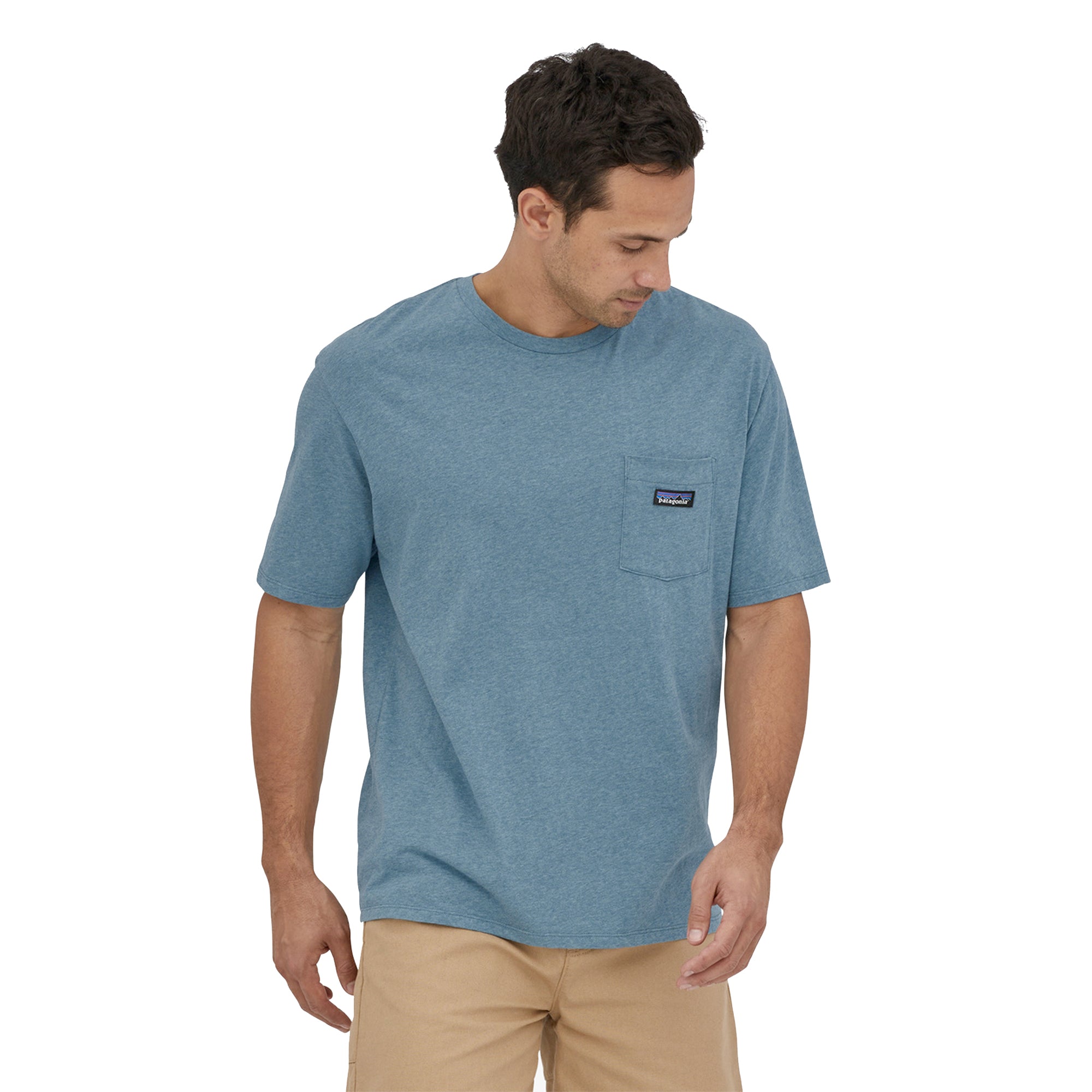 Patagonia Regenerative Organic Cotton Men's S/S T-Shirt