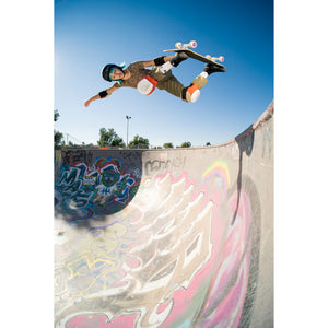 187 Killer Pads Pro Sweat Saver Lizzie Armanto Helmet - Medium/Black