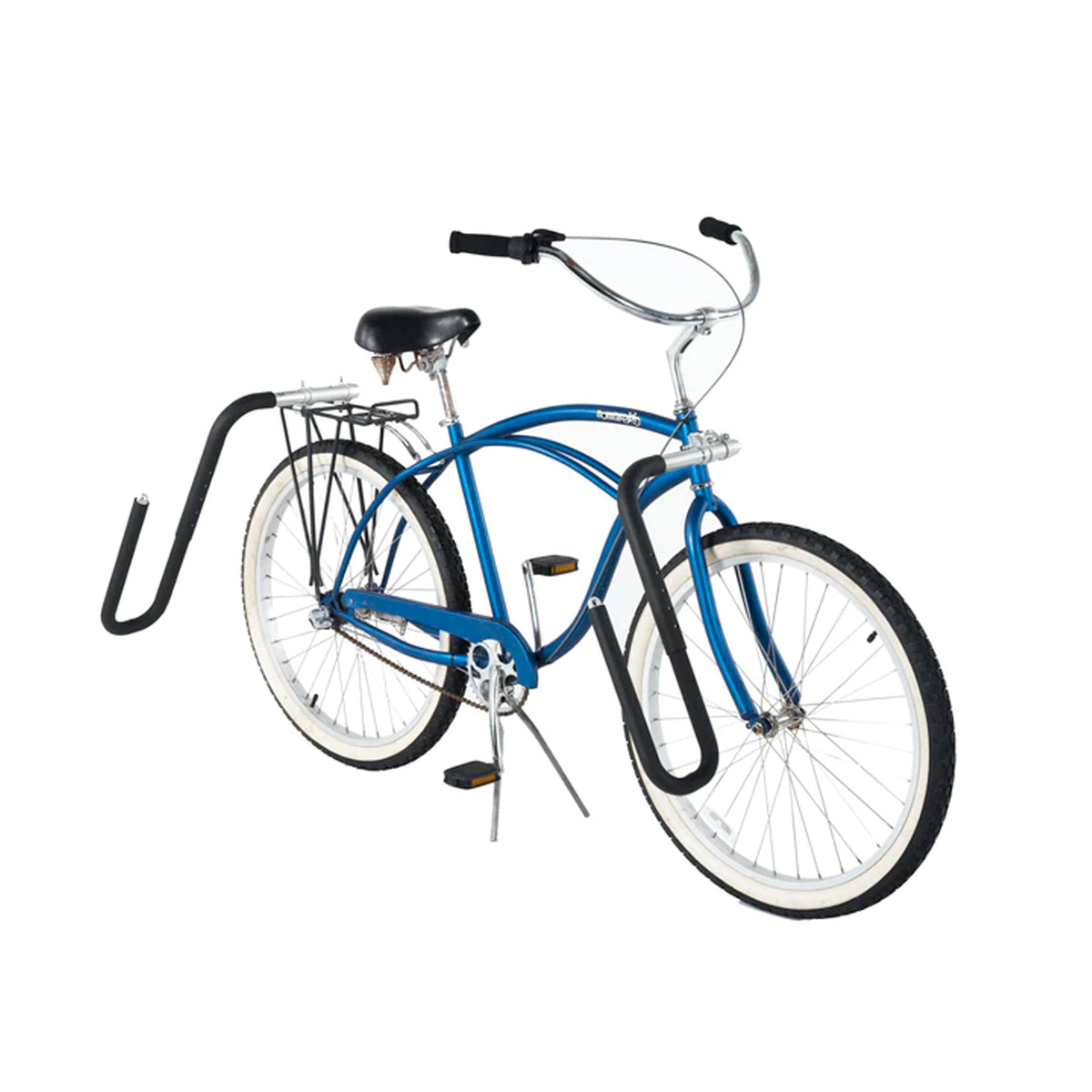 Cor Surf Moved By Bike Longboard Bike Rack
