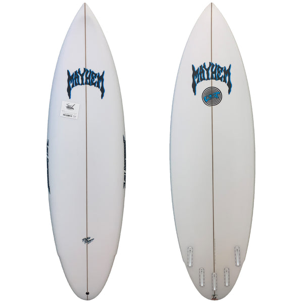 Lost Retro Ripper Surfboard - Futures - Surf Station Store