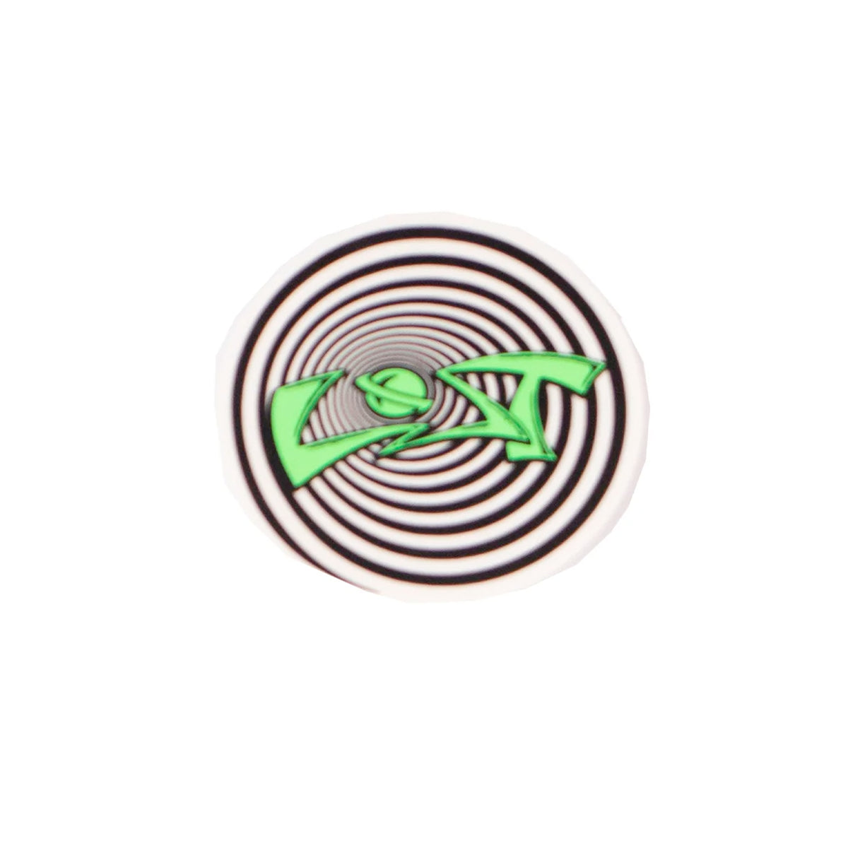 Lost Retro Logo Stickers