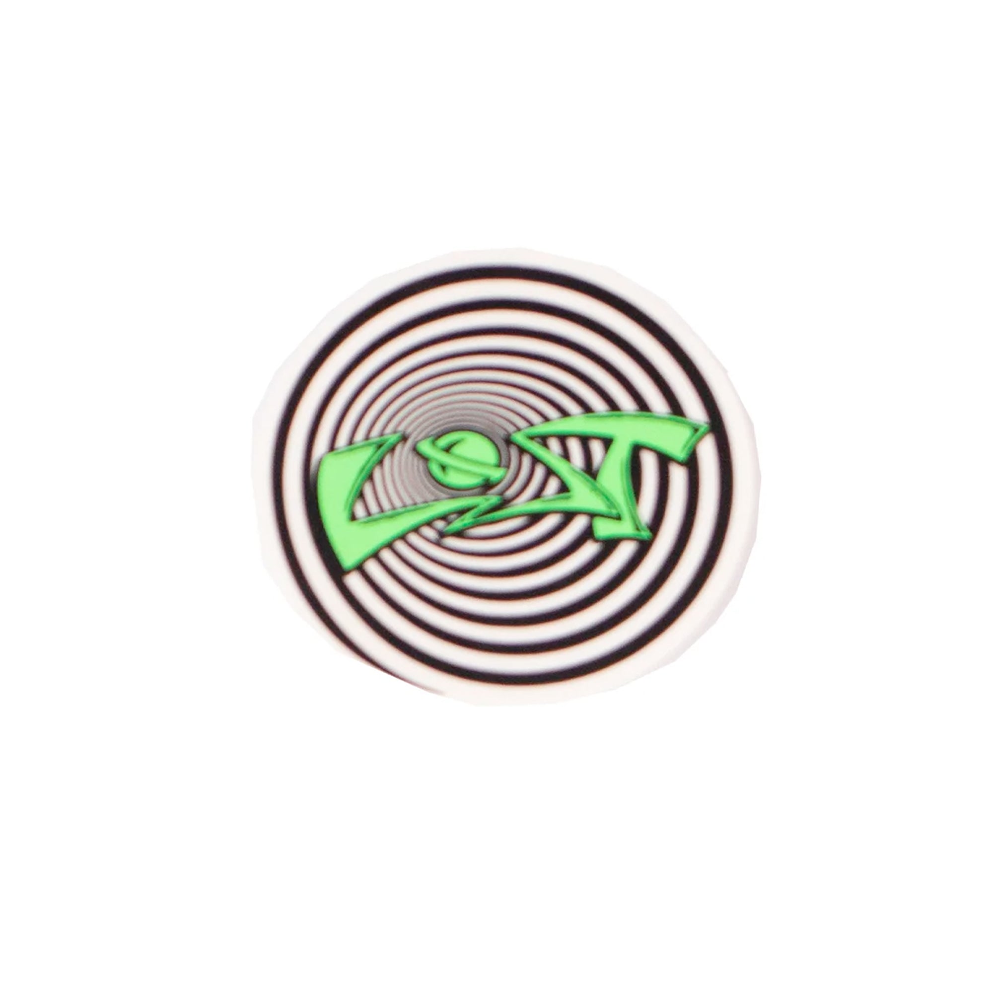 Lost Retro Logo Stickers