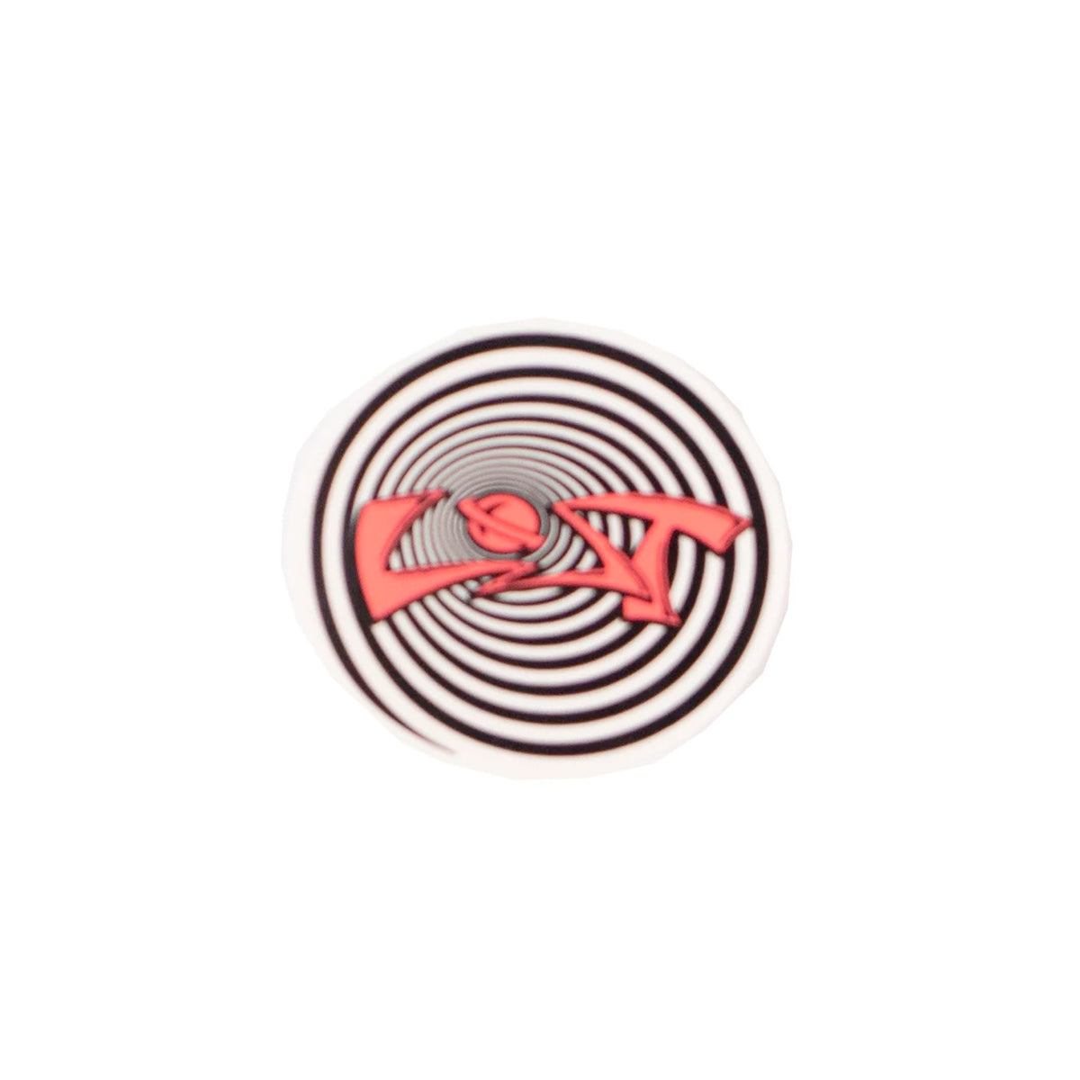 Lost Retro Logo Stickers