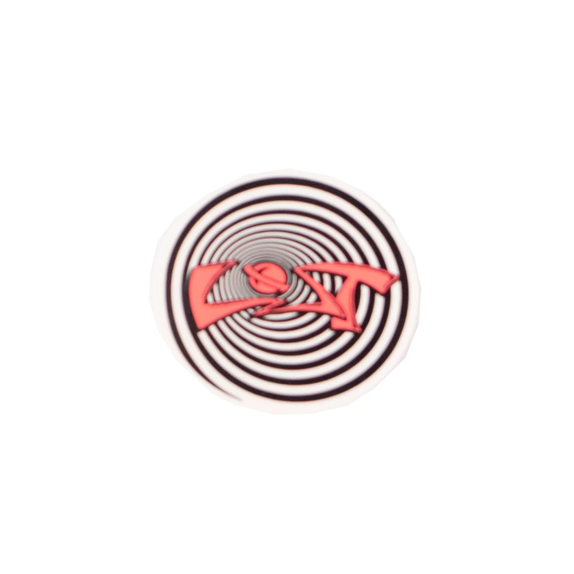 Lost Retro Logo Stickers
