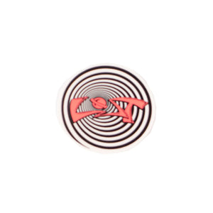 Lost Retro Logo Stickers