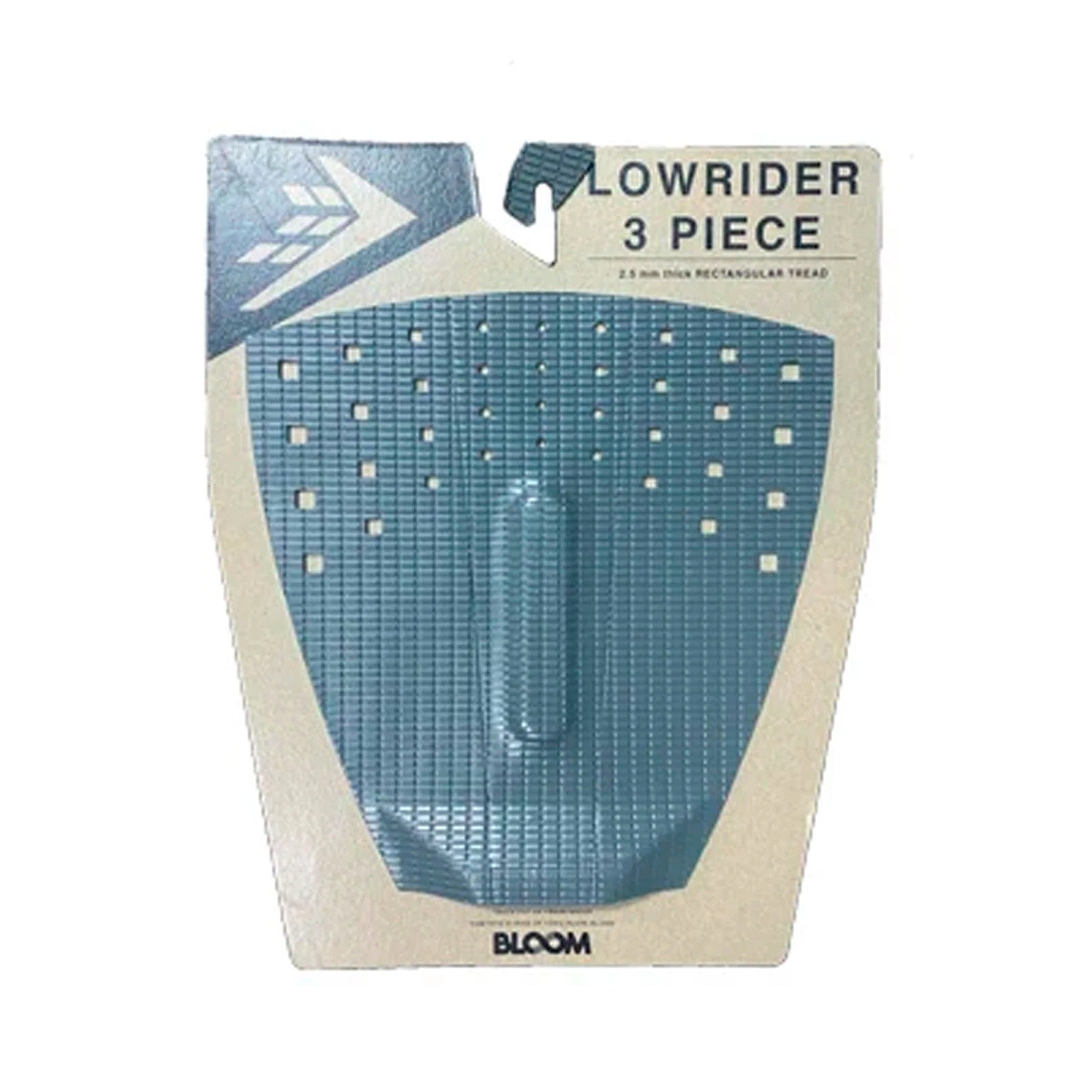 Firewire Lowrider 3-Piece Arch Traction Pad